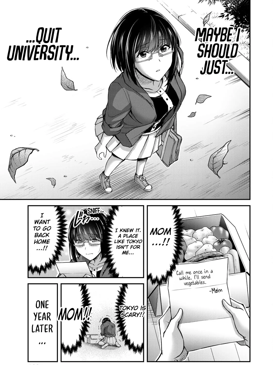Read Guilty Circle chapter 170.5 image 8 on Lezhin