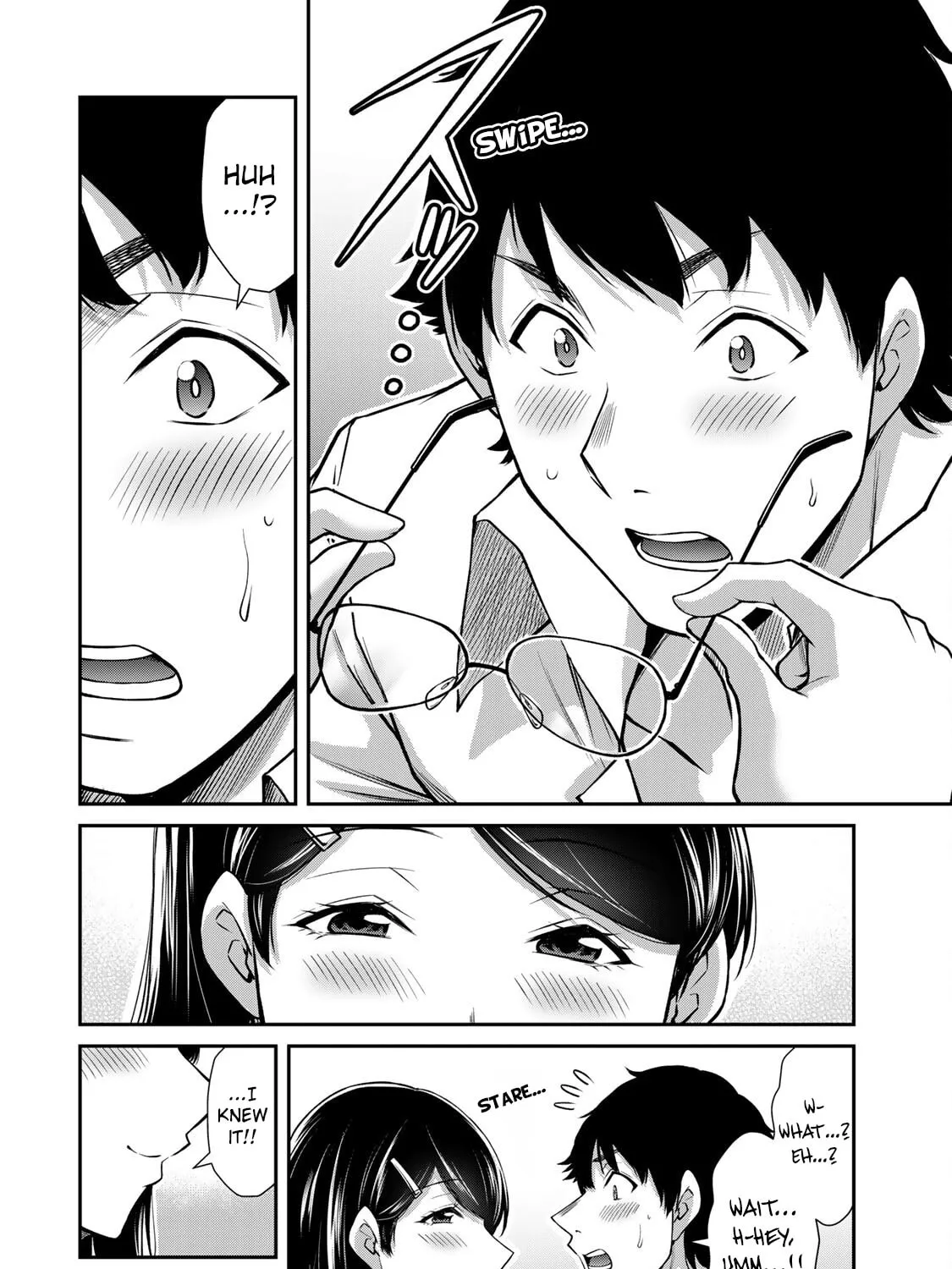 Read Guilty Circle chapter 170 image 10 on Lezhin