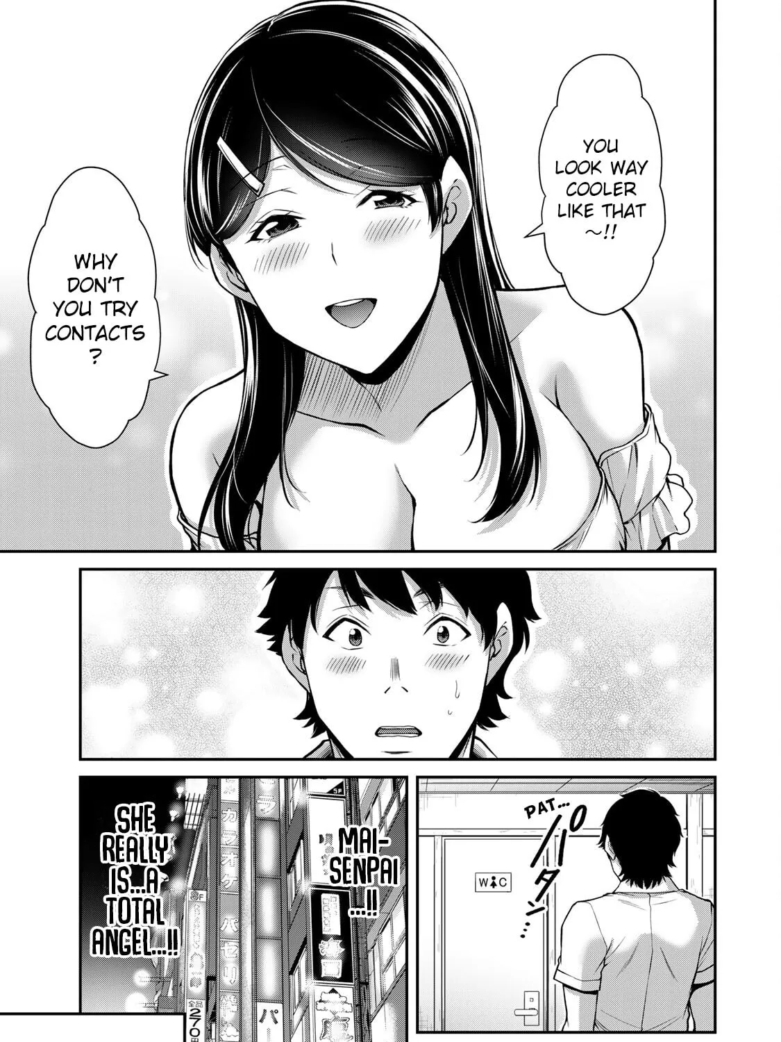 Read Guilty Circle chapter 170 image 12 on Lezhin