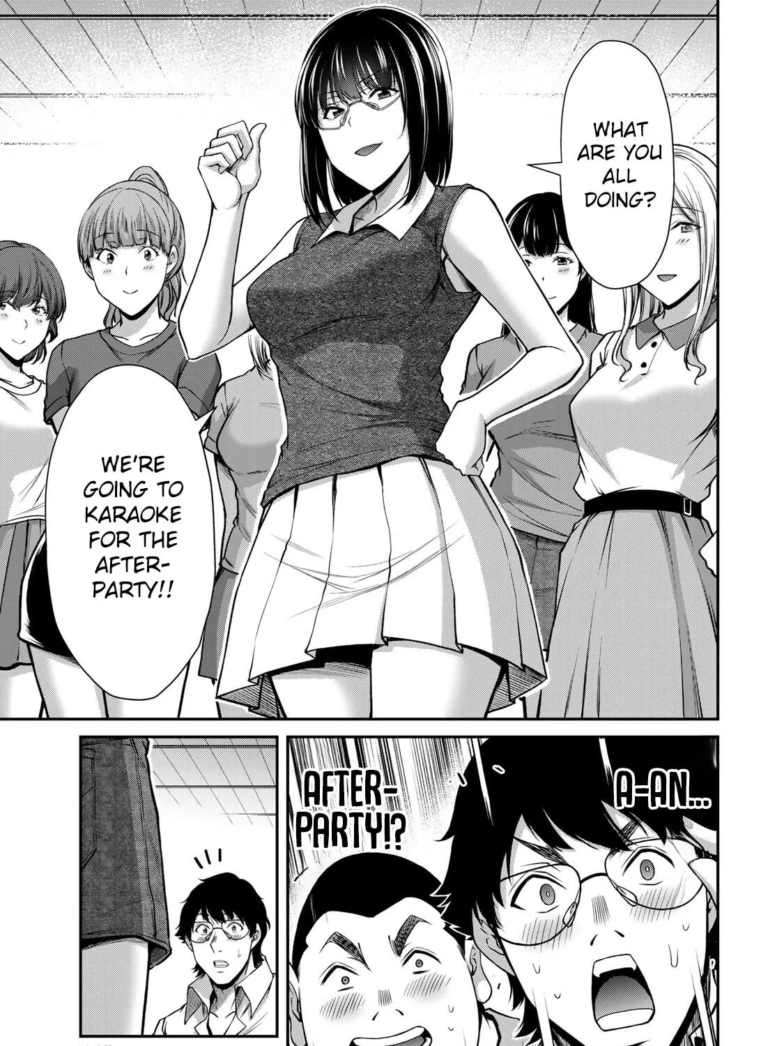 Read Guilty Circle chapter 170 image 16 on Lezhin