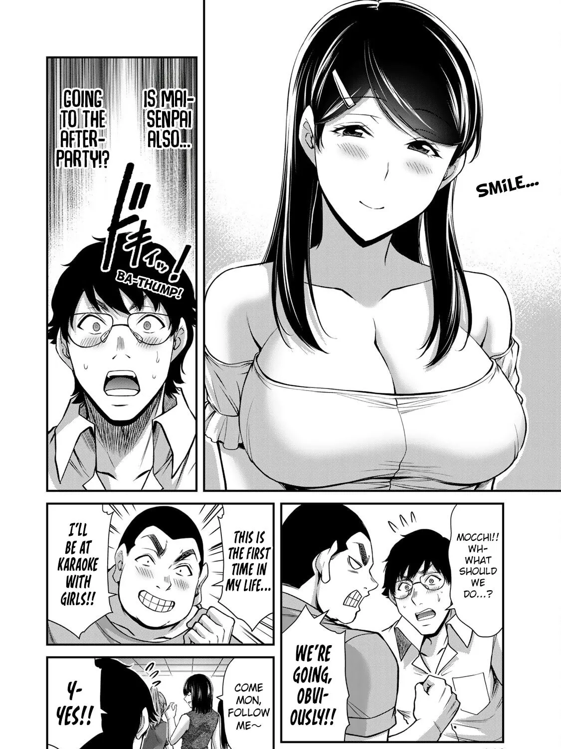 Read Guilty Circle chapter 170 image 18 on Lezhin
