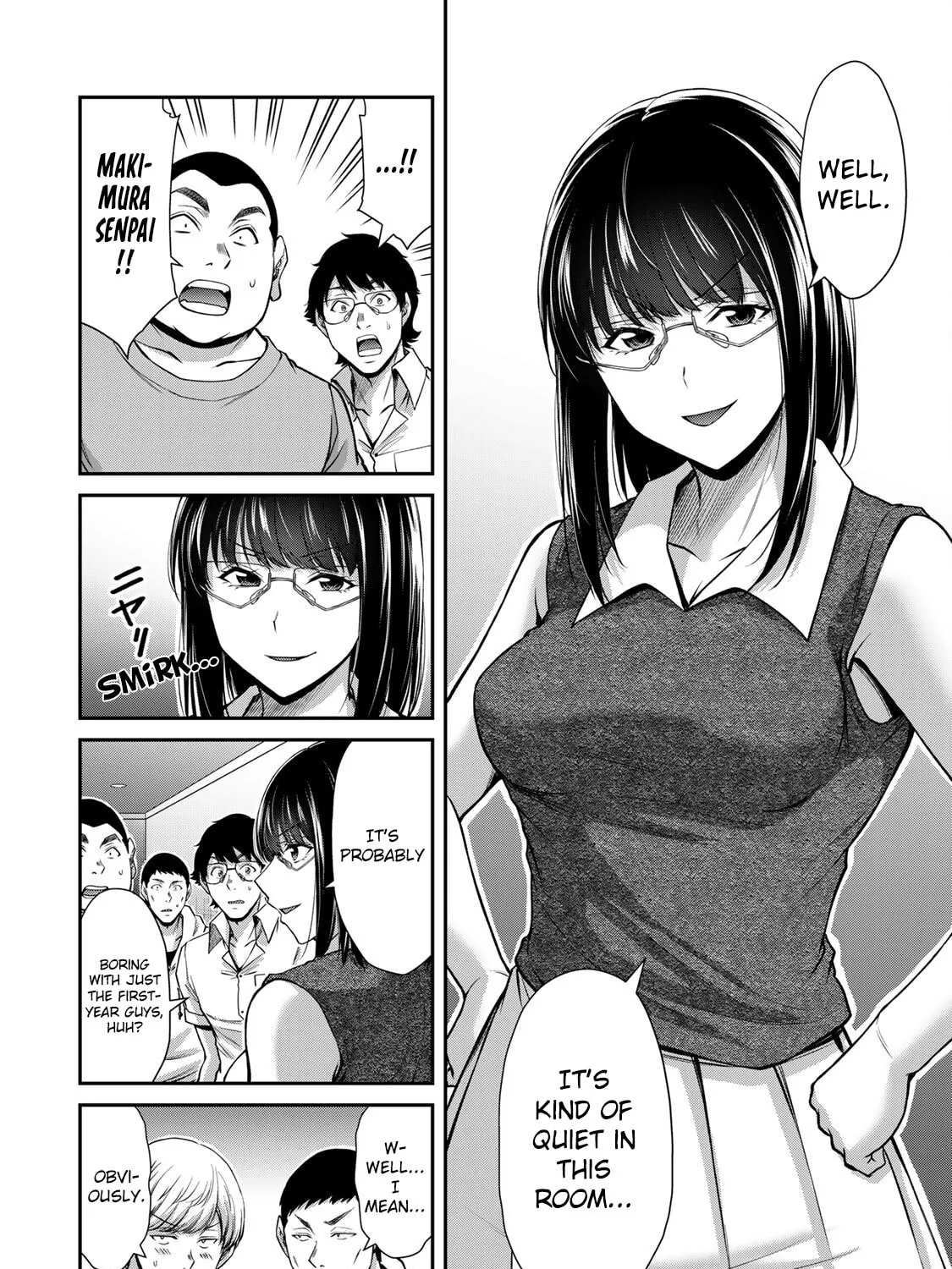 Read Guilty Circle chapter 170 image 26 on Lezhin