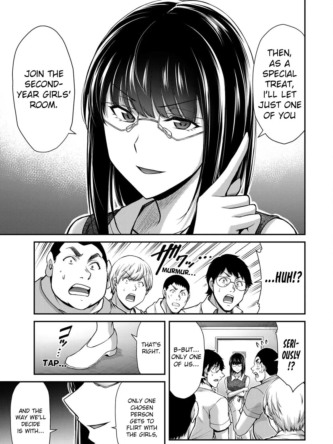 Read Guilty Circle chapter 170 image 28 on Lezhin