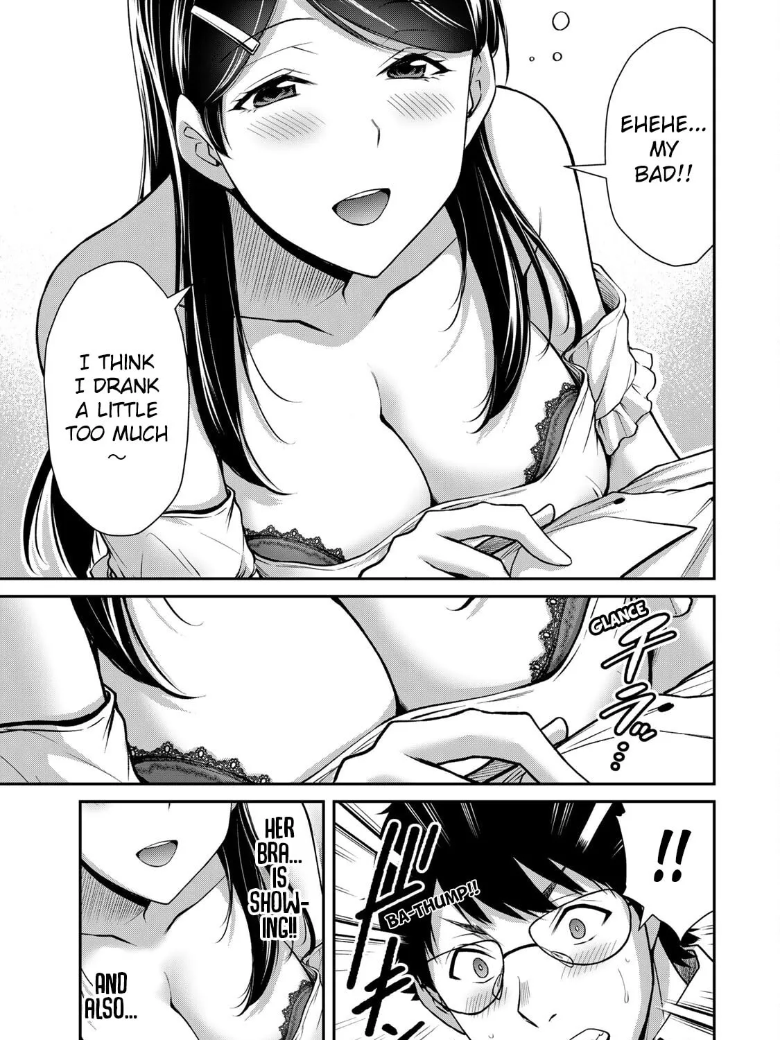 Read Guilty Circle chapter 170 image 4 on Lezhin