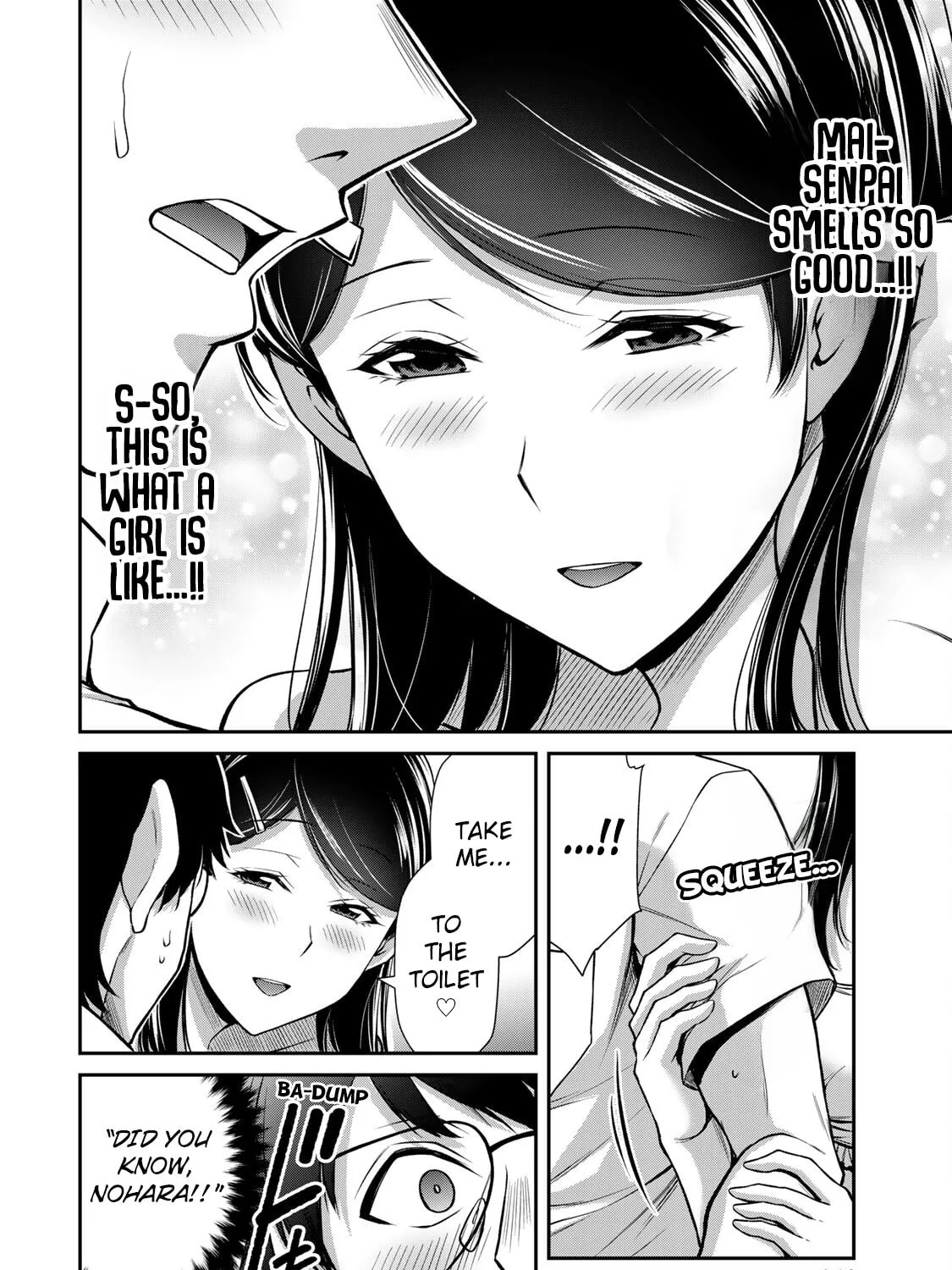 Read Guilty Circle chapter 170 image 6 on Lezhin