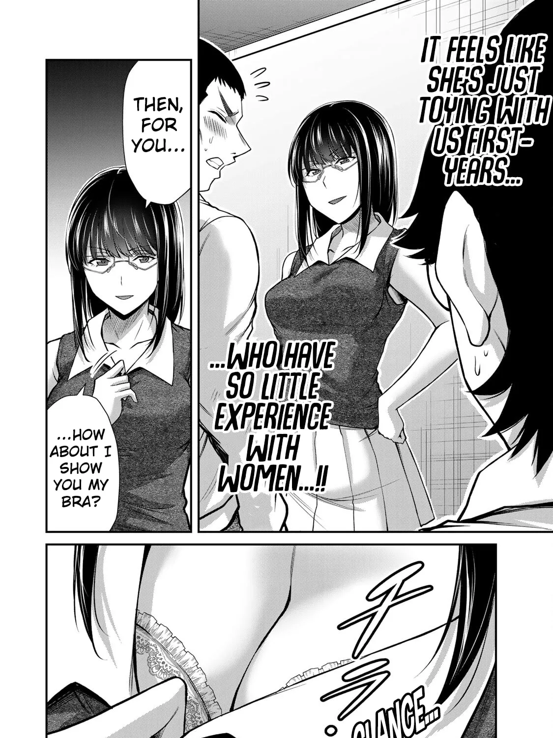 Read Guilty Circle chapter 171 image 10 on Lezhin