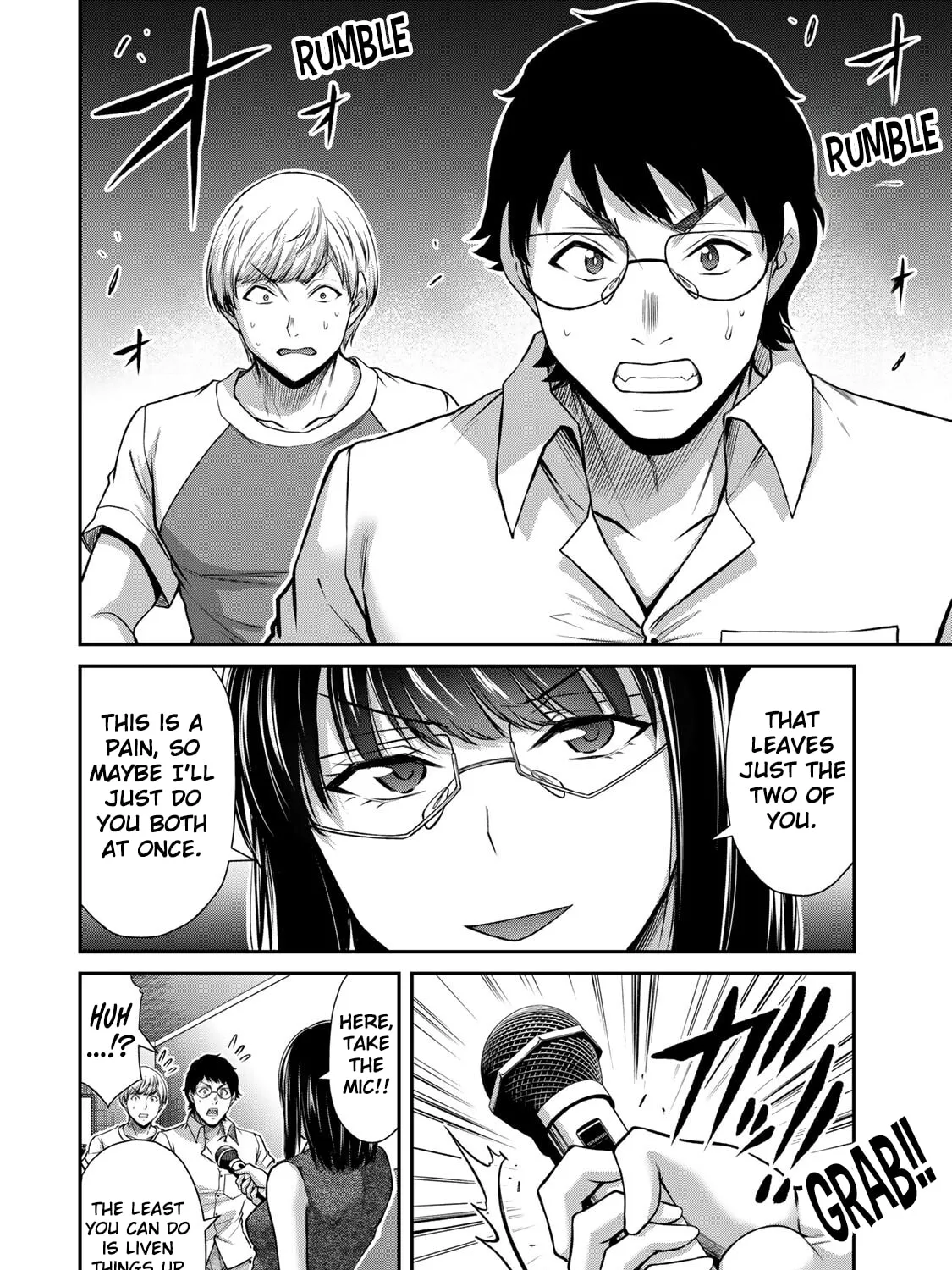 Read Guilty Circle chapter 171 image 14 on Lezhin