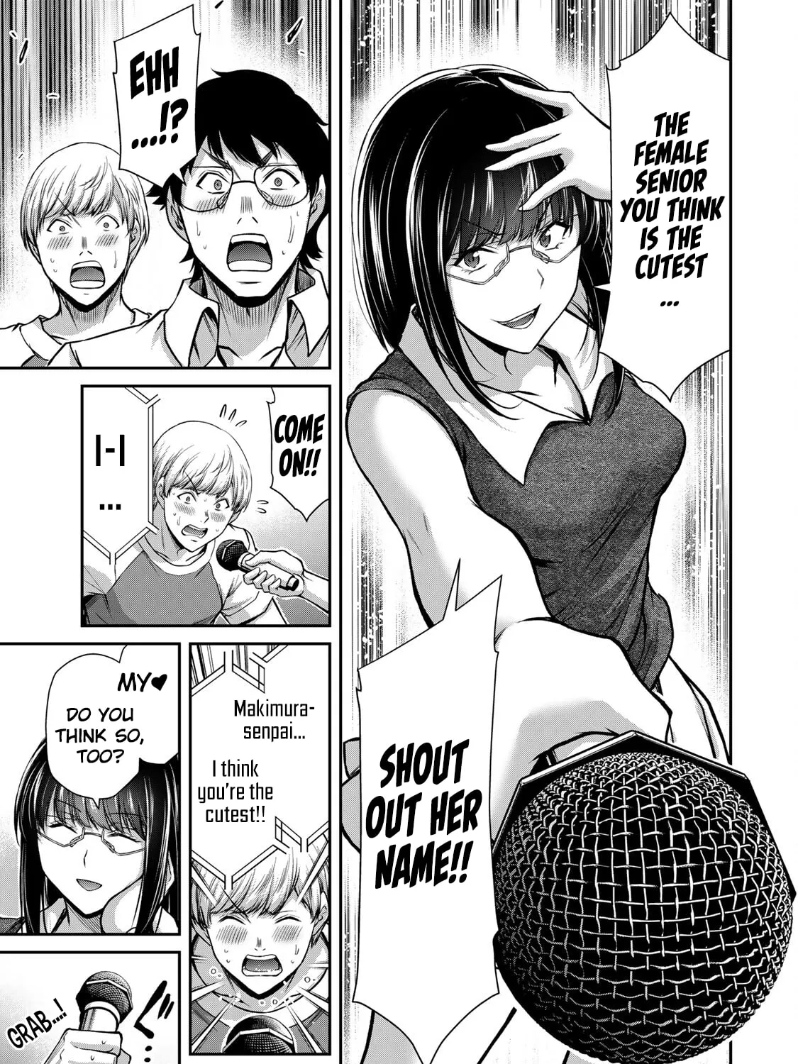 Read Guilty Circle chapter 171 image 16 on Lezhin