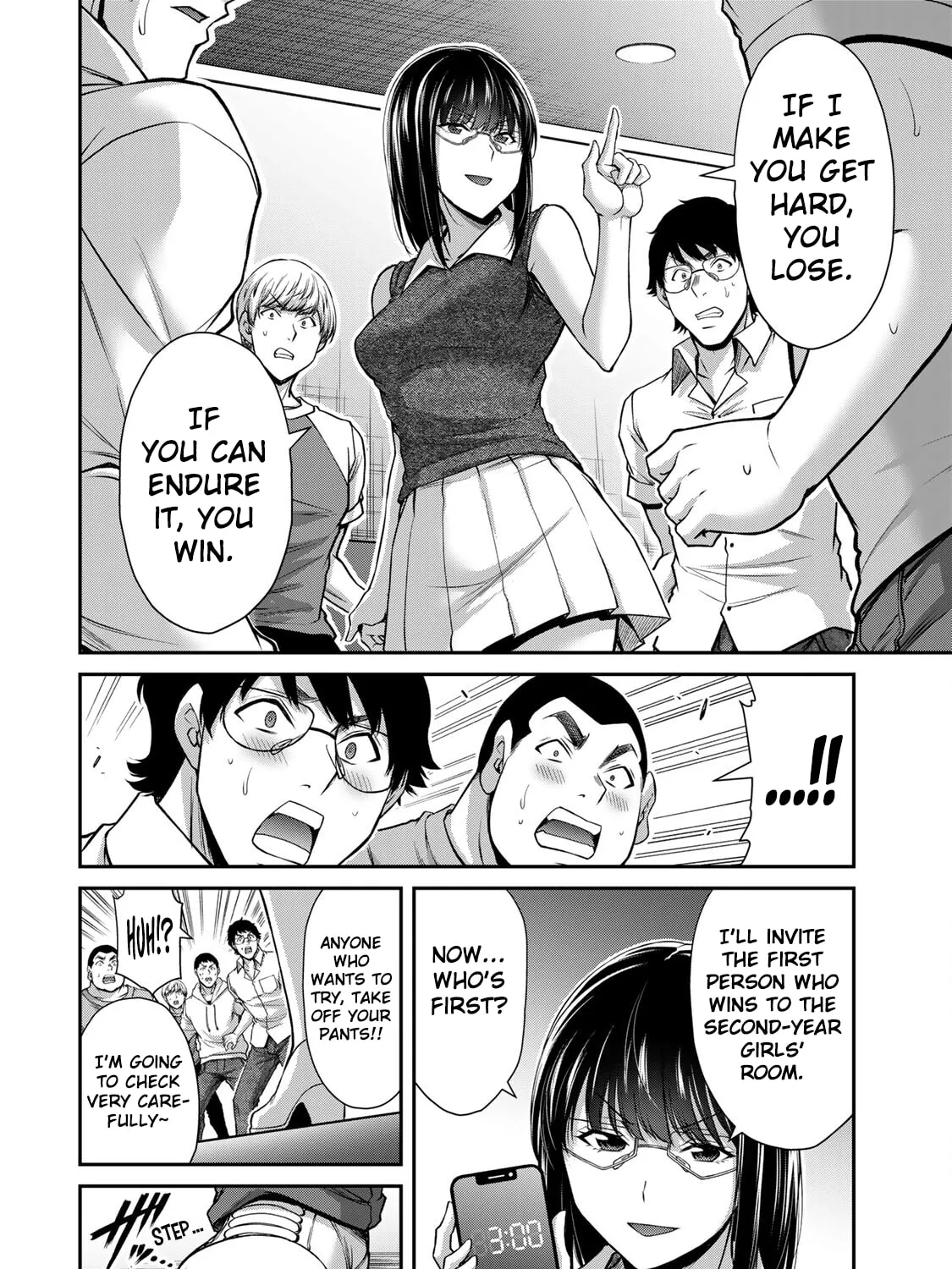 Read Guilty Circle chapter 171 image 2 on Lezhin