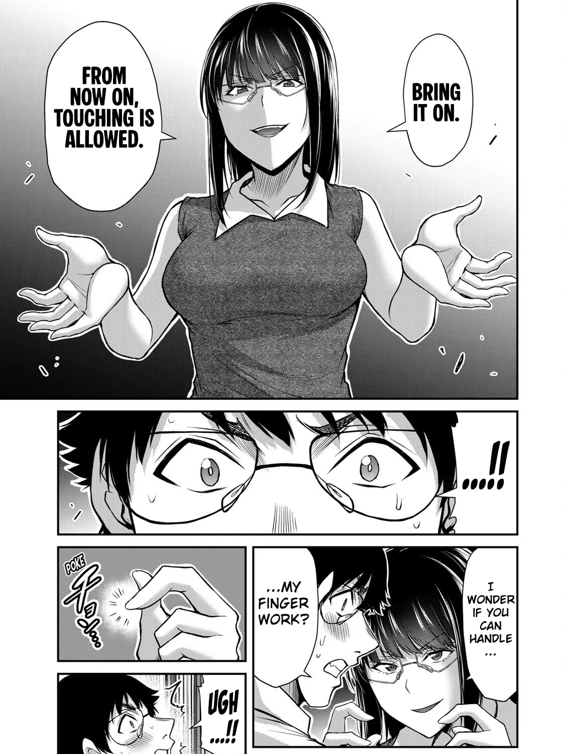 Read Guilty Circle chapter 171 image 20 on Lezhin