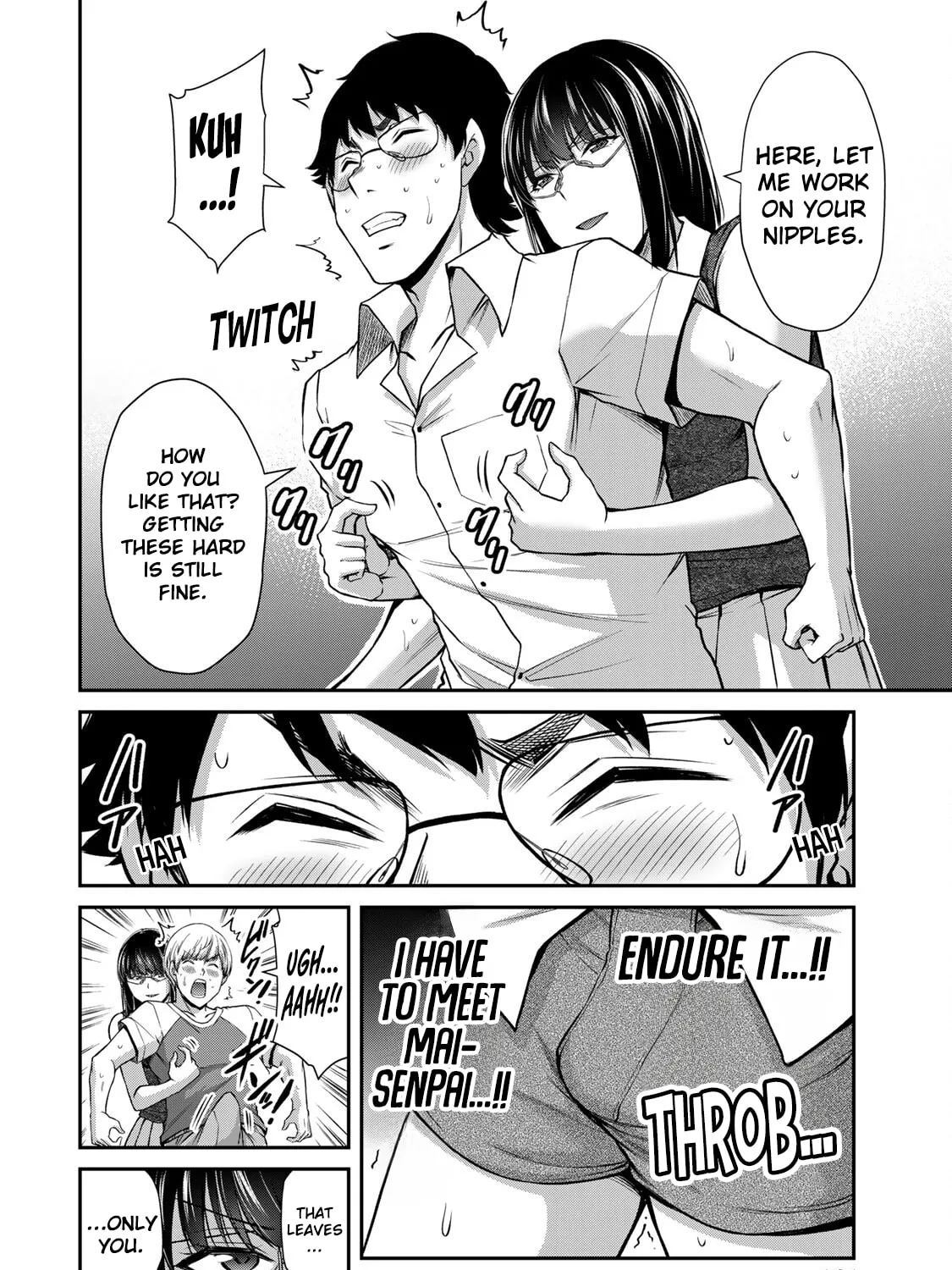 Read Guilty Circle chapter 171 image 22 on Lezhin
