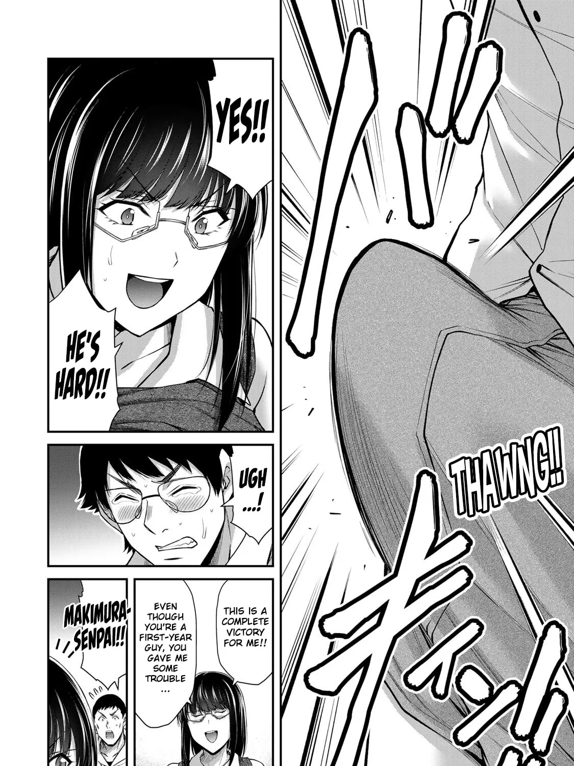 Read Guilty Circle chapter 172 image 14 on Lezhin