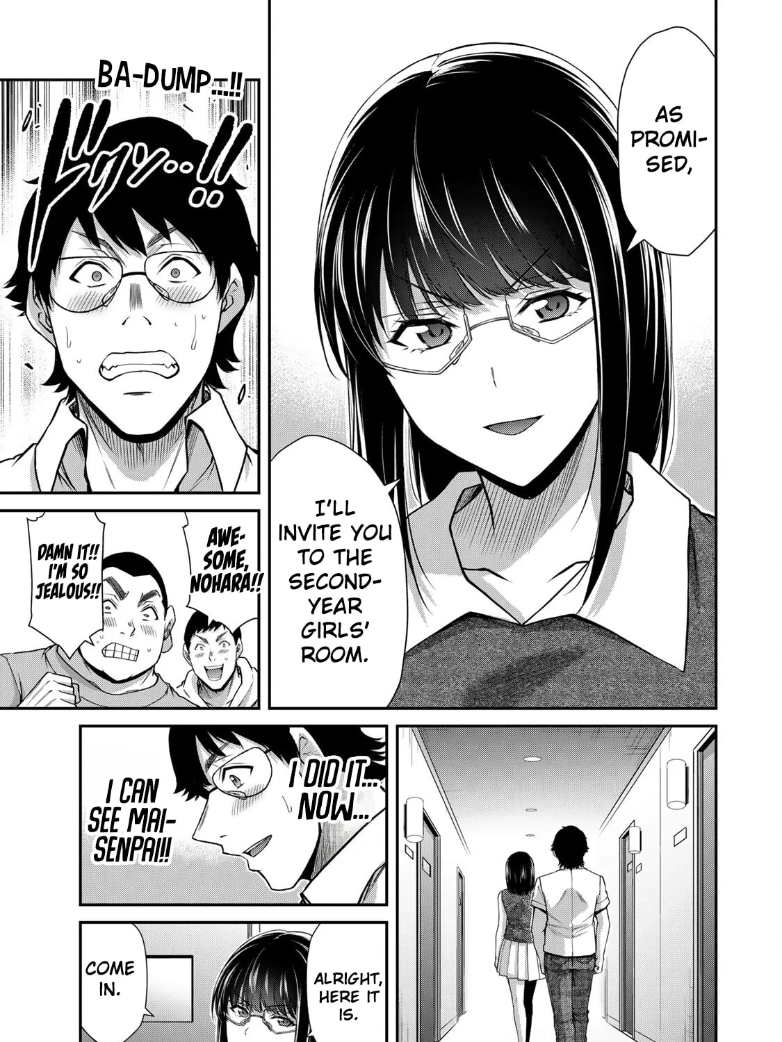 Read Guilty Circle chapter 172 image 20 on Lezhin