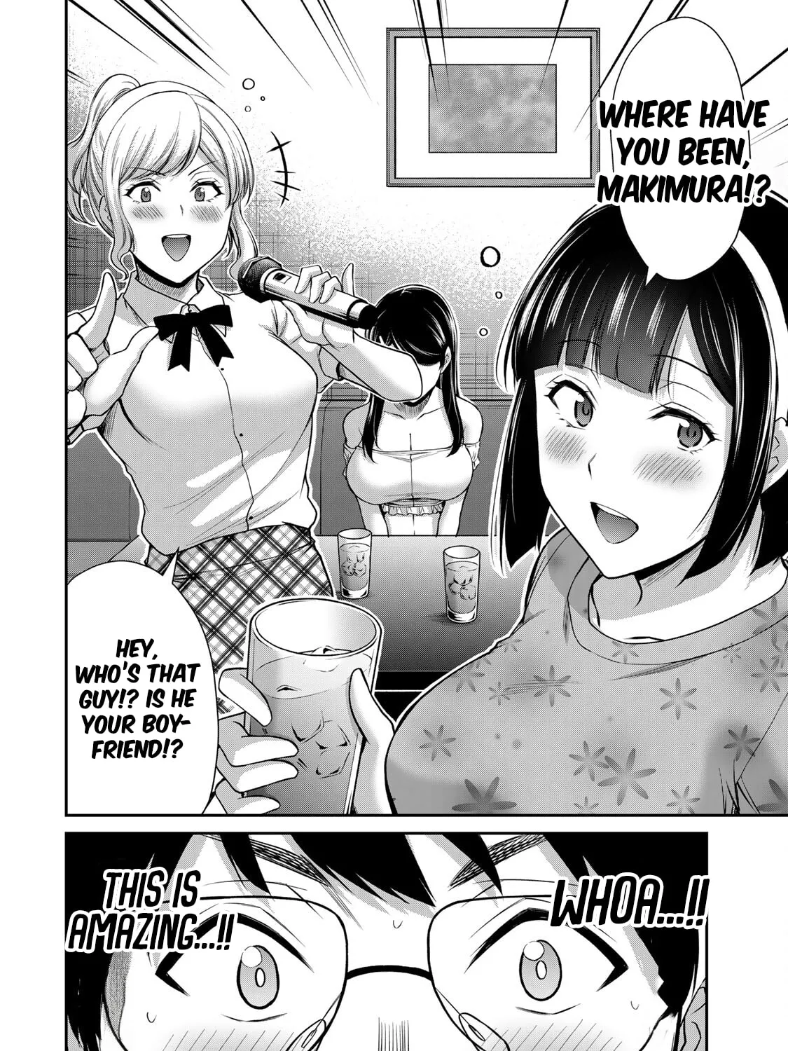 Read Guilty Circle chapter 172 image 22 on Lezhin