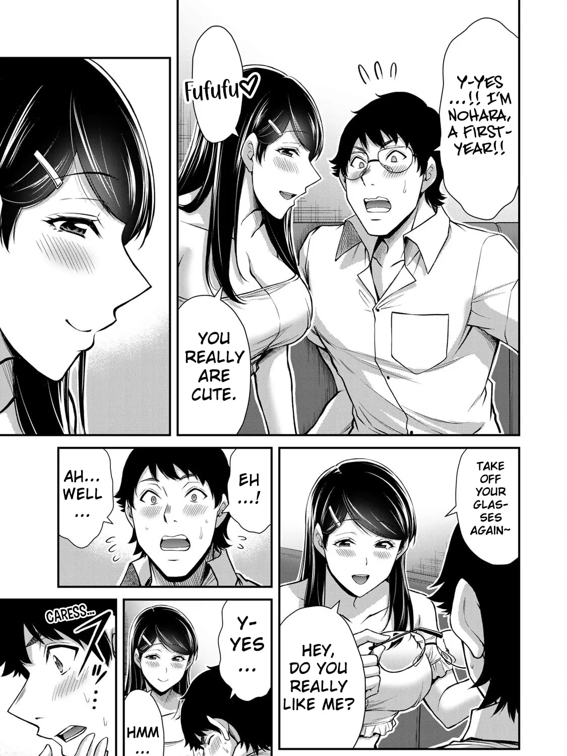 Read Guilty Circle chapter 172 image 28 on Lezhin