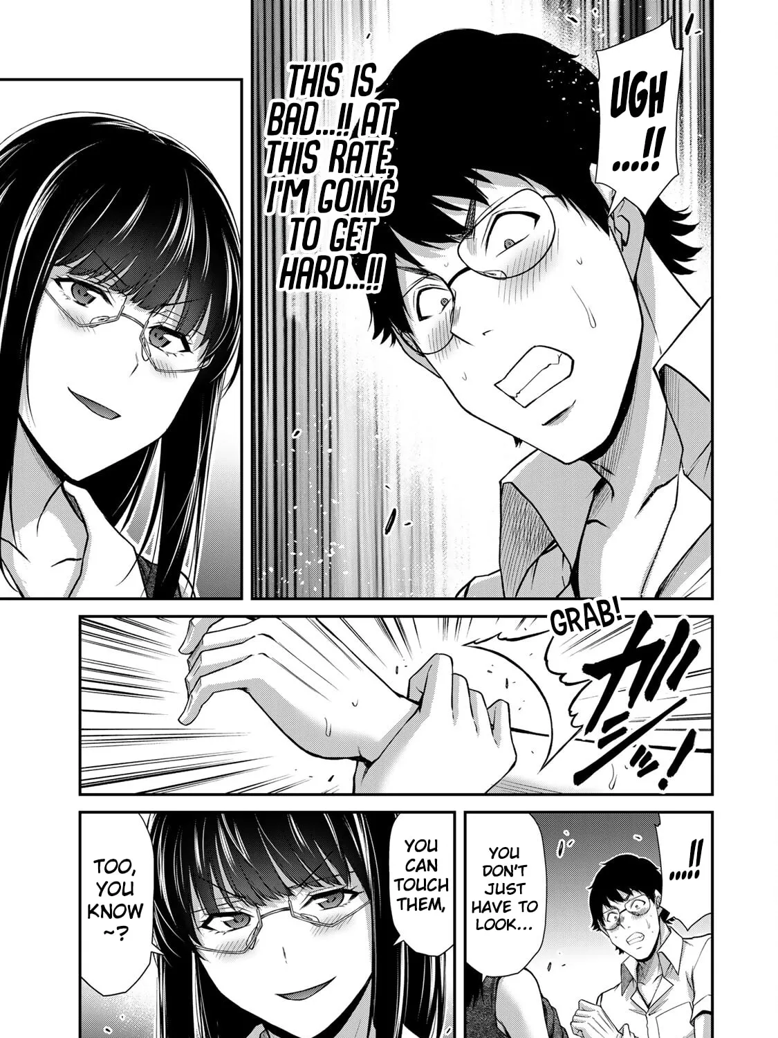 Read Guilty Circle chapter 172 image 4 on Lezhin