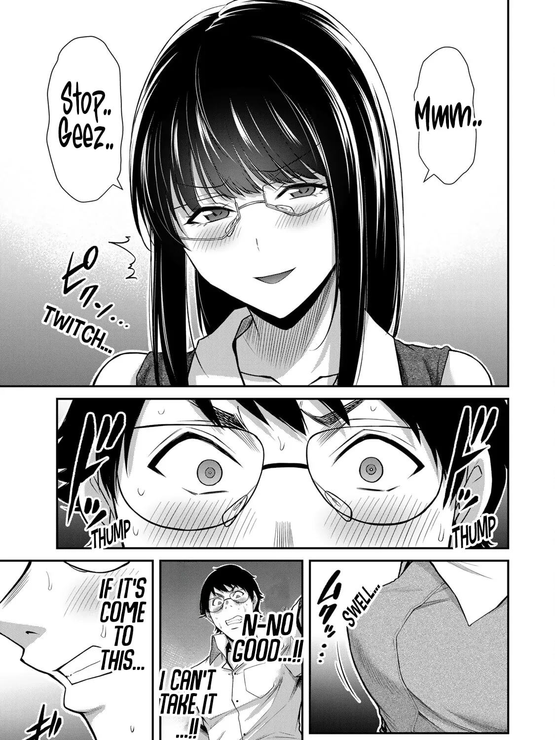 Read Guilty Circle chapter 172 image 8 on Lezhin