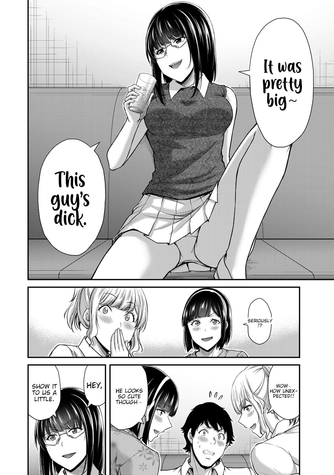 Read Guilty Circle chapter 173 image 13 on Lezhin