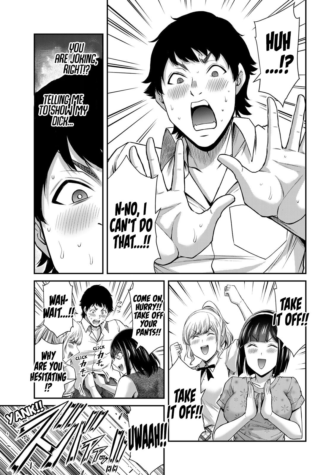 Read Guilty Circle chapter 173 image 14 on Lezhin