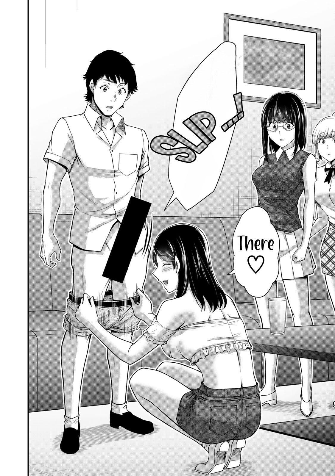 Read Guilty Circle chapter 173 image 17 on Lezhin