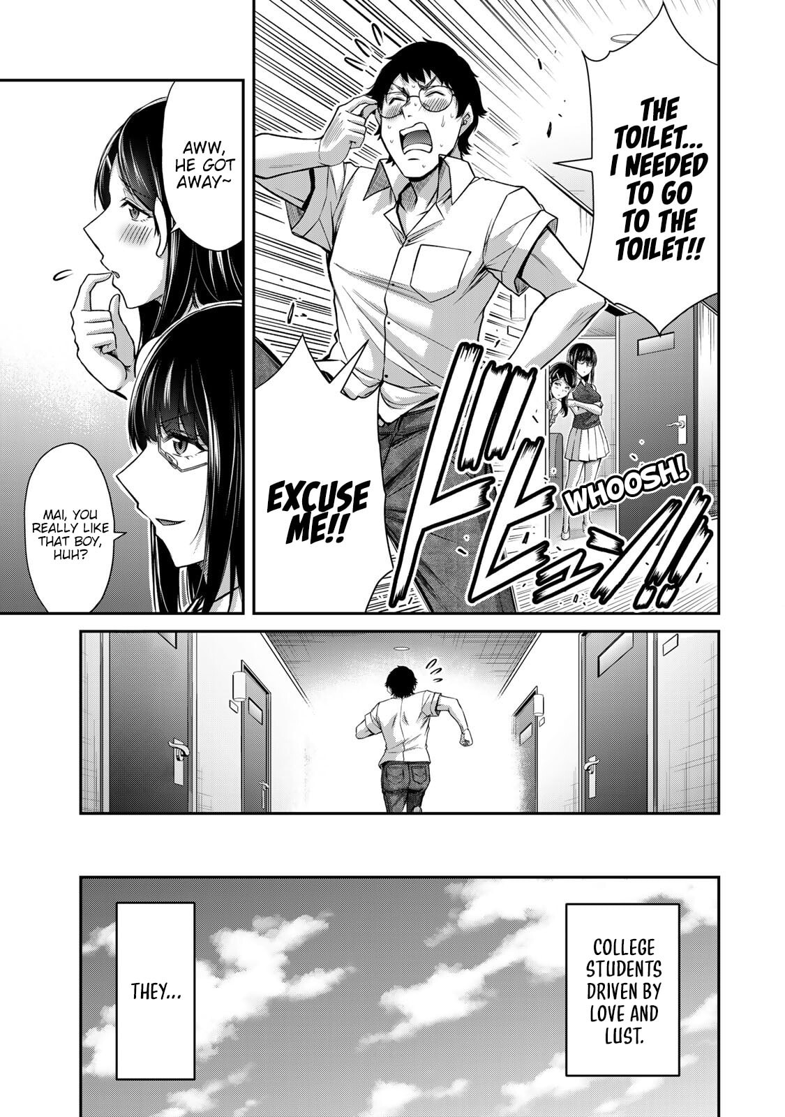 Read Guilty Circle chapter 174 image 10 on Lezhin