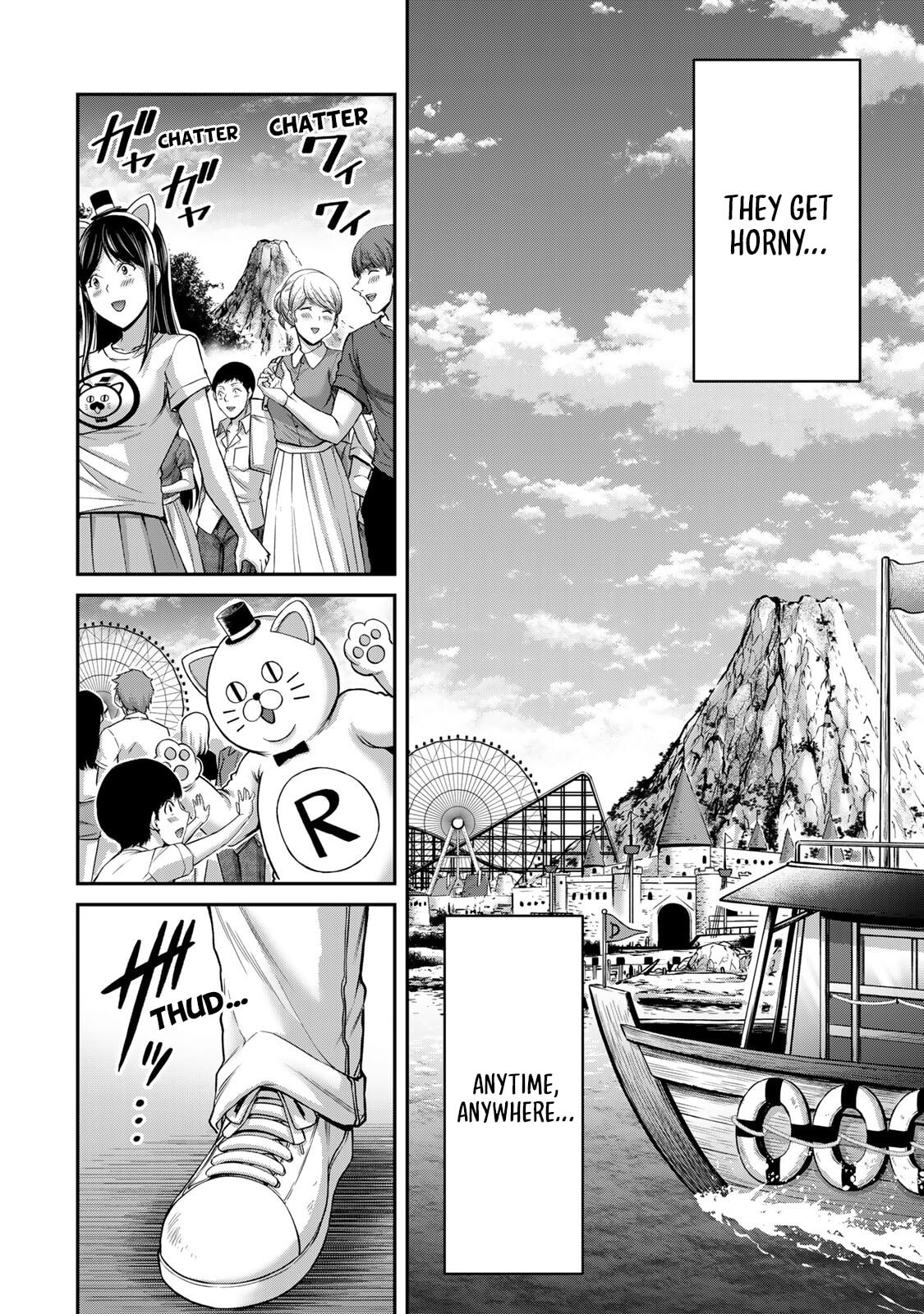 Read Guilty Circle chapter 174 image 11 on Lezhin
