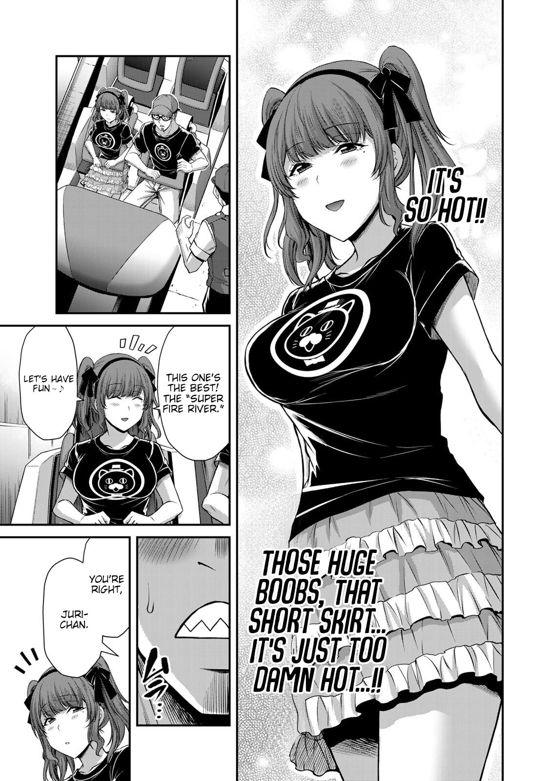 Read Guilty Circle chapter 174 image 14 on Lezhin