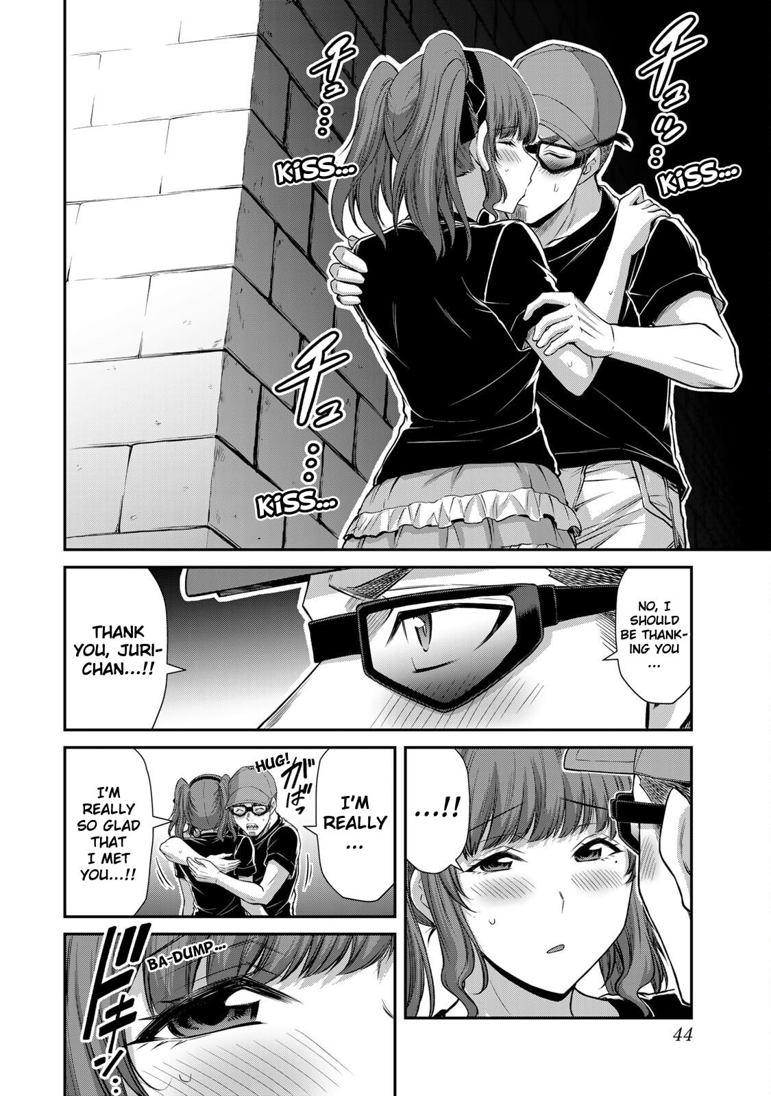 Read Guilty Circle chapter 175 image 9 on Lezhin
