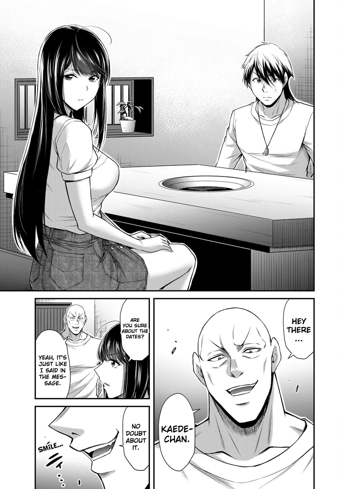 Read Guilty Circle chapter 176 image 14 on Lezhin