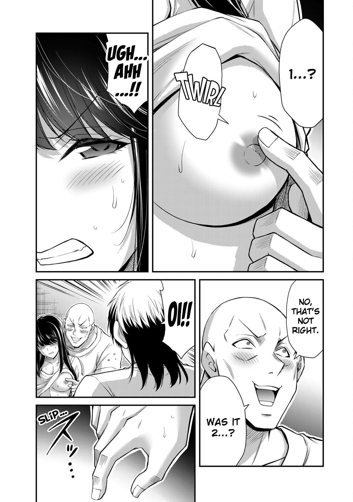 Read Guilty Circle chapter 177 image 10 on Lezhin