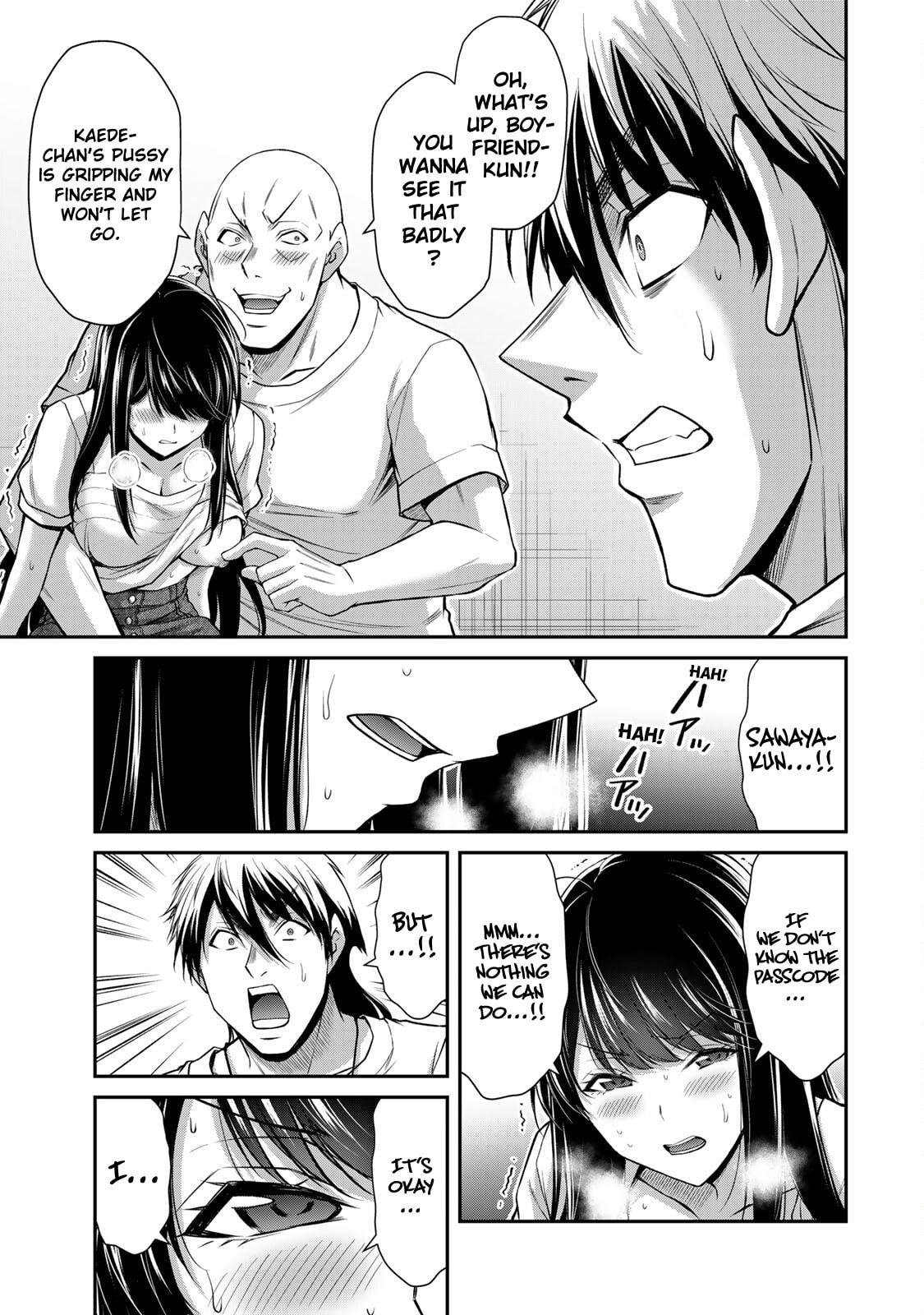 Read Guilty Circle chapter 177 image 12 on Lezhin