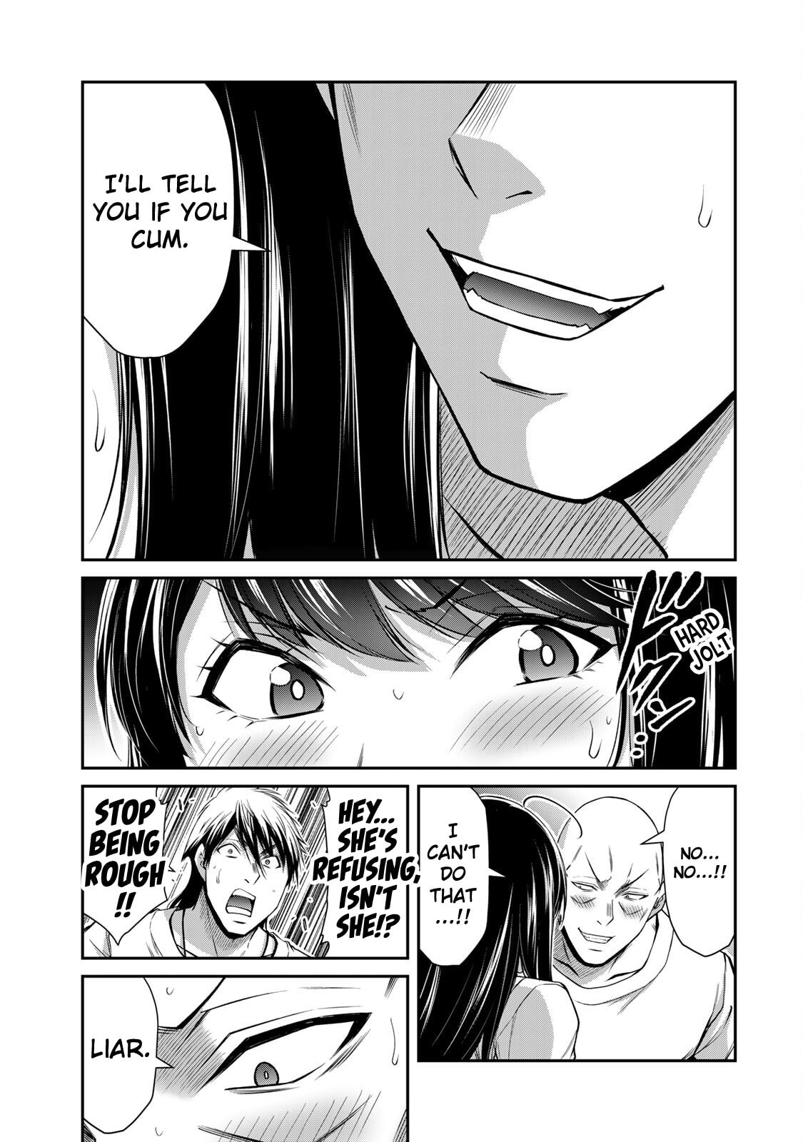 Read Guilty Circle chapter 177 image 14 on Lezhin