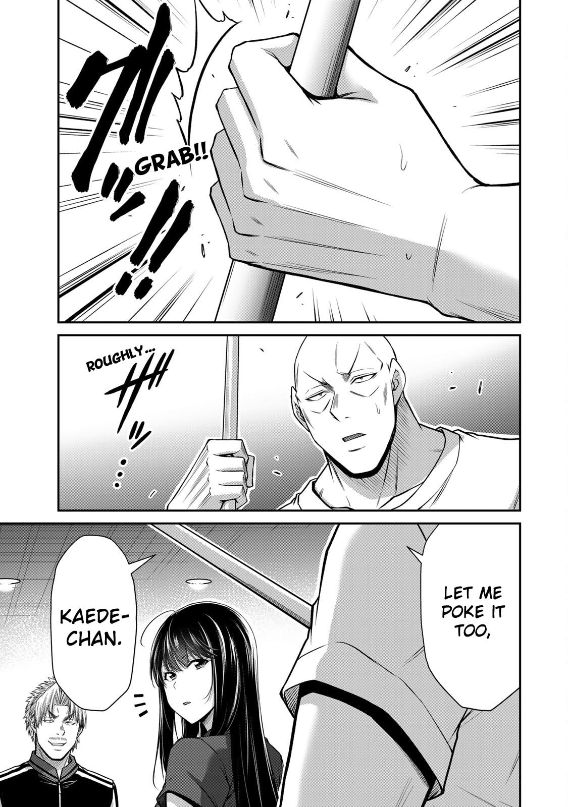 Read Guilty Circle chapter 179 image 10 on Lezhin