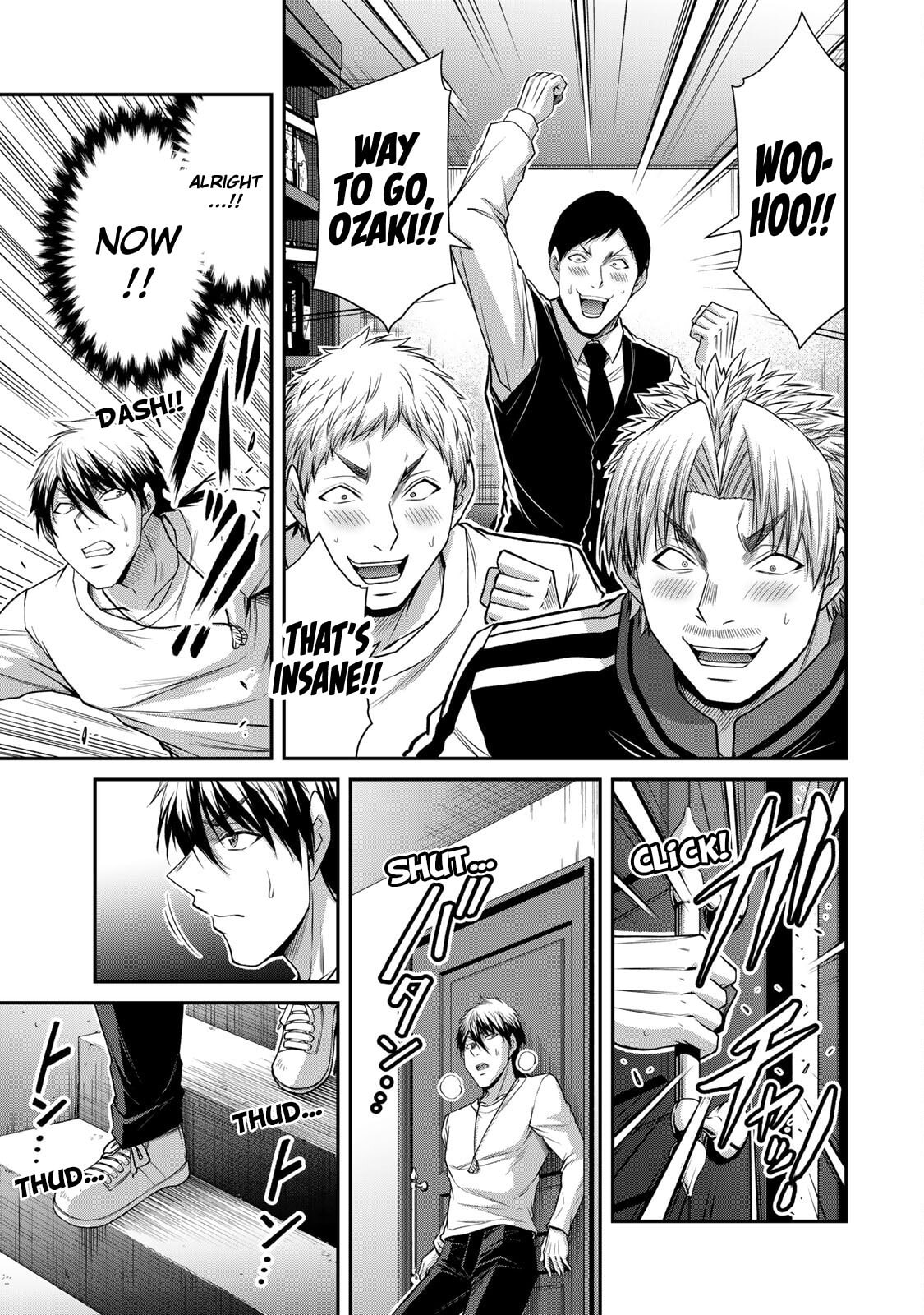 Read Guilty Circle chapter 179 image 14 on Lezhin