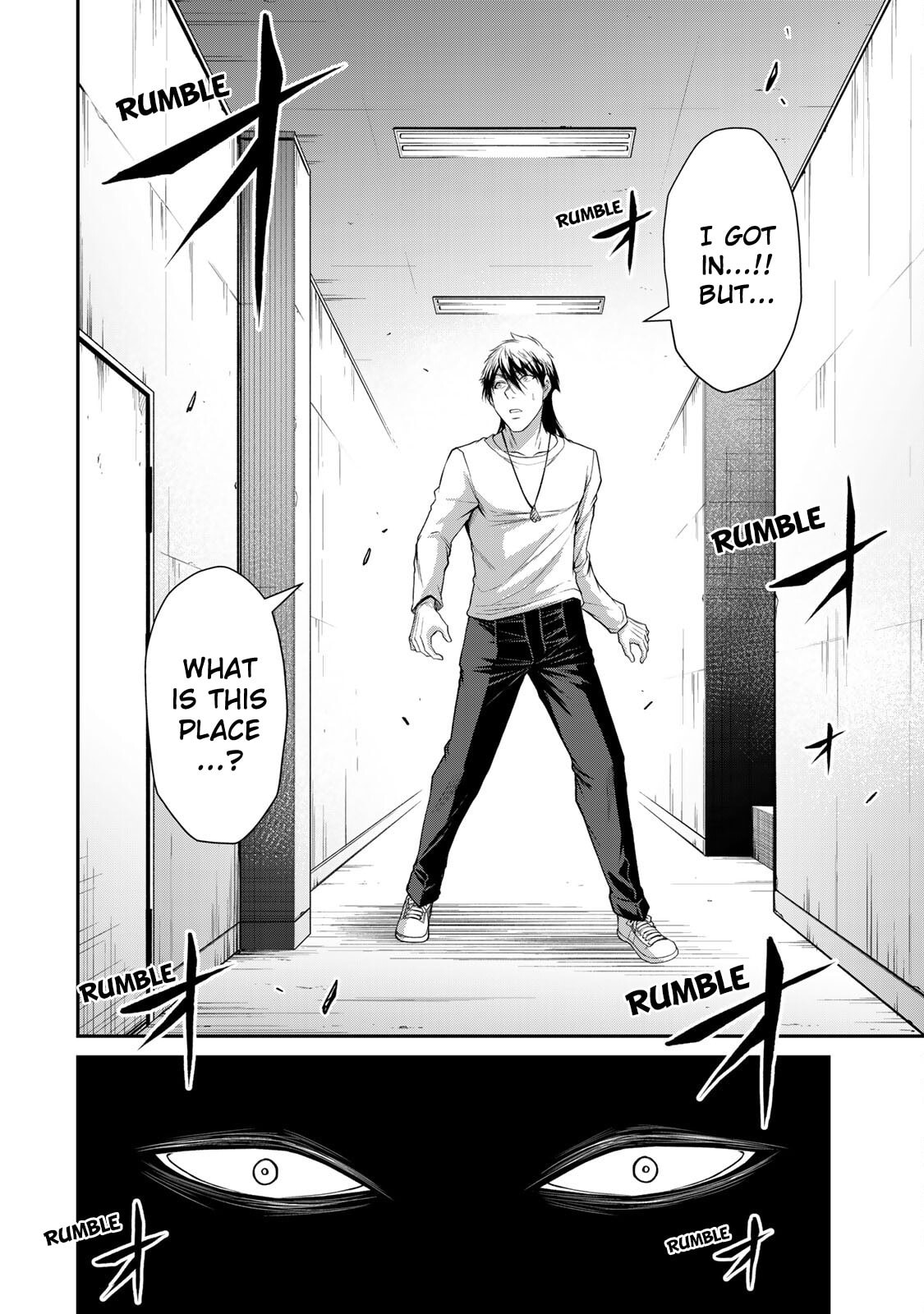 Read Guilty Circle chapter 179 image 15 on Lezhin