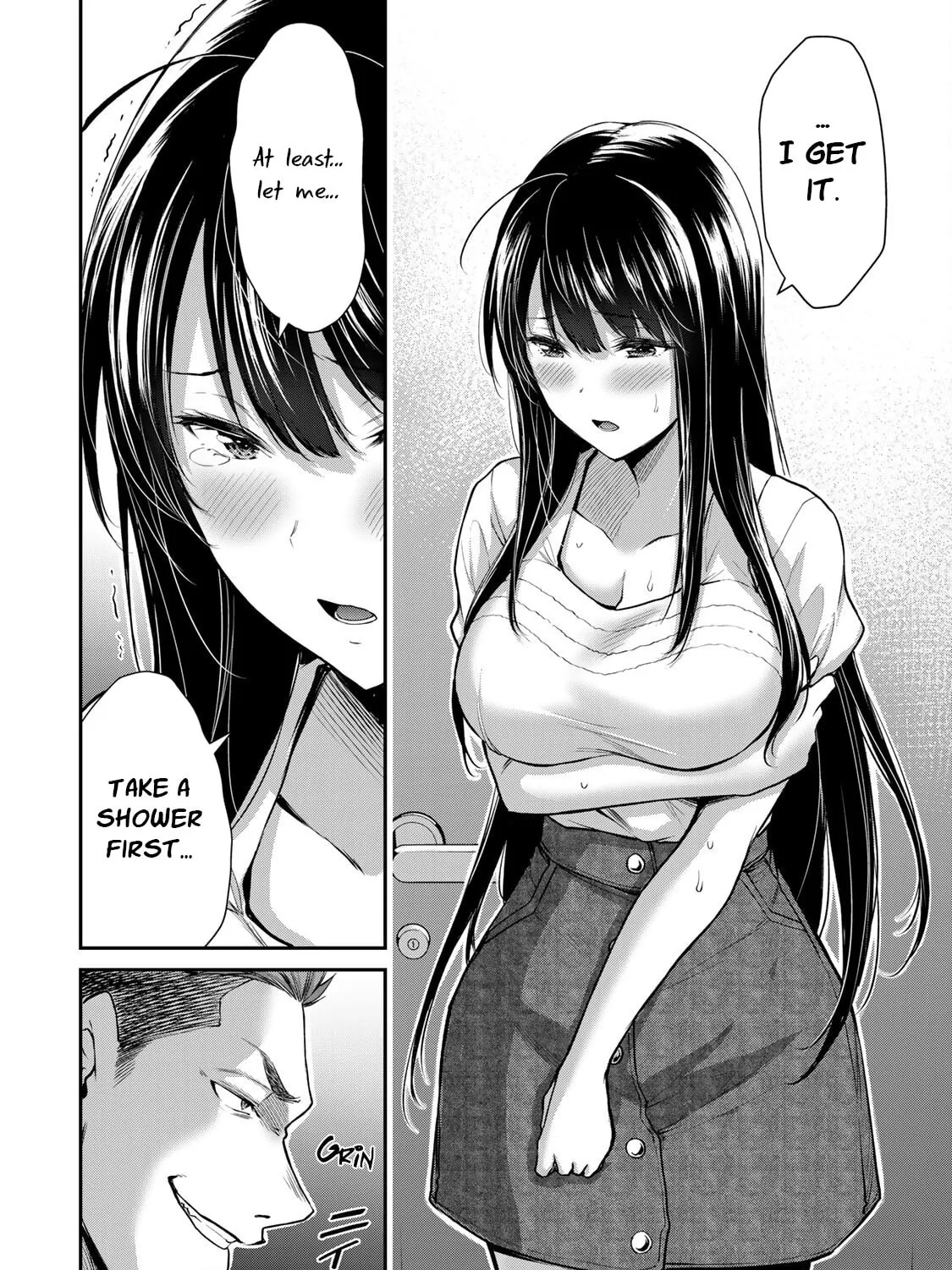 Read Guilty Circle chapter 18 image 14 on Lezhin