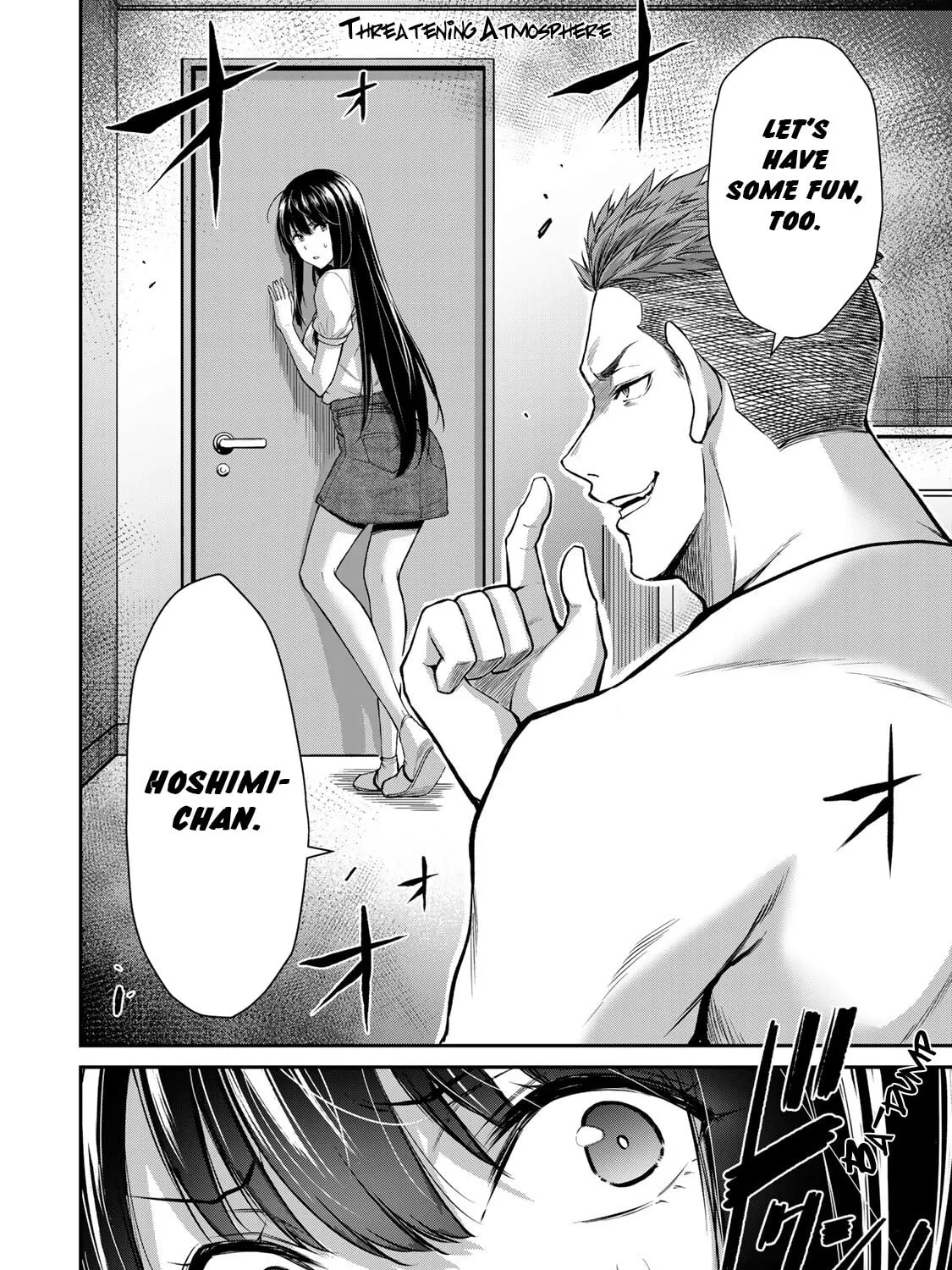 Read Guilty Circle chapter 18 image 2 on Lezhin