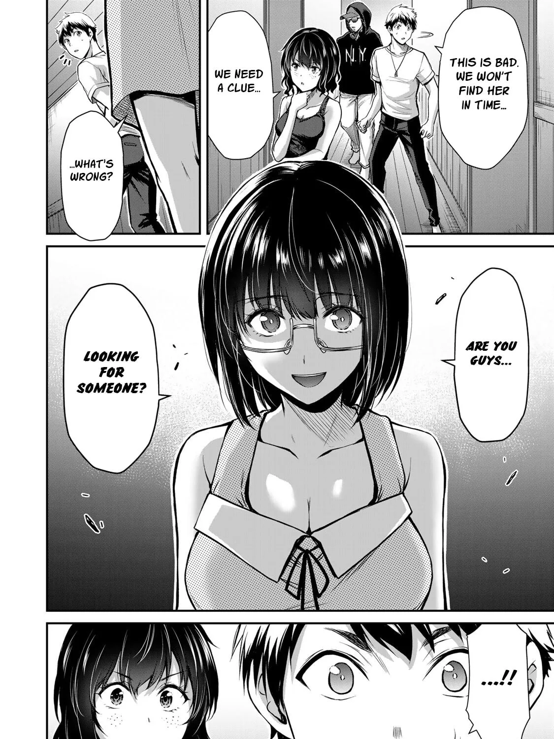 Read Guilty Circle chapter 18 image 30 on Lezhin