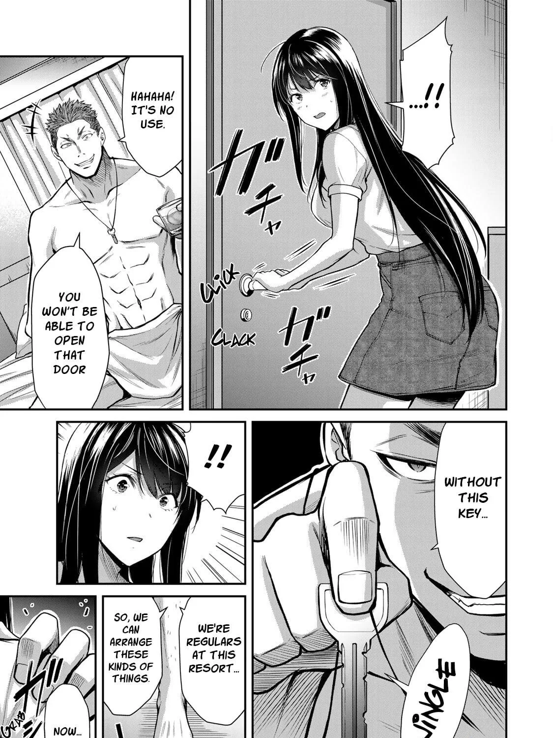Read Guilty Circle chapter 18 image 4 on Lezhin