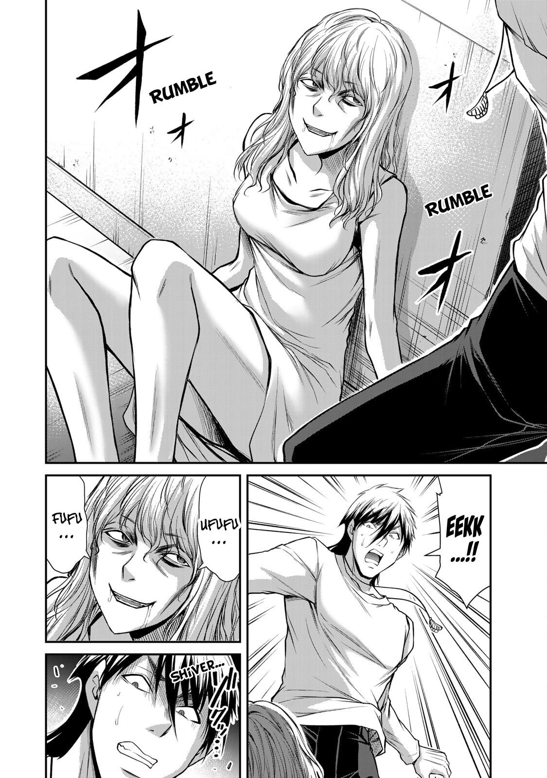 Read Guilty Circle chapter 180 image 1 on Lezhin