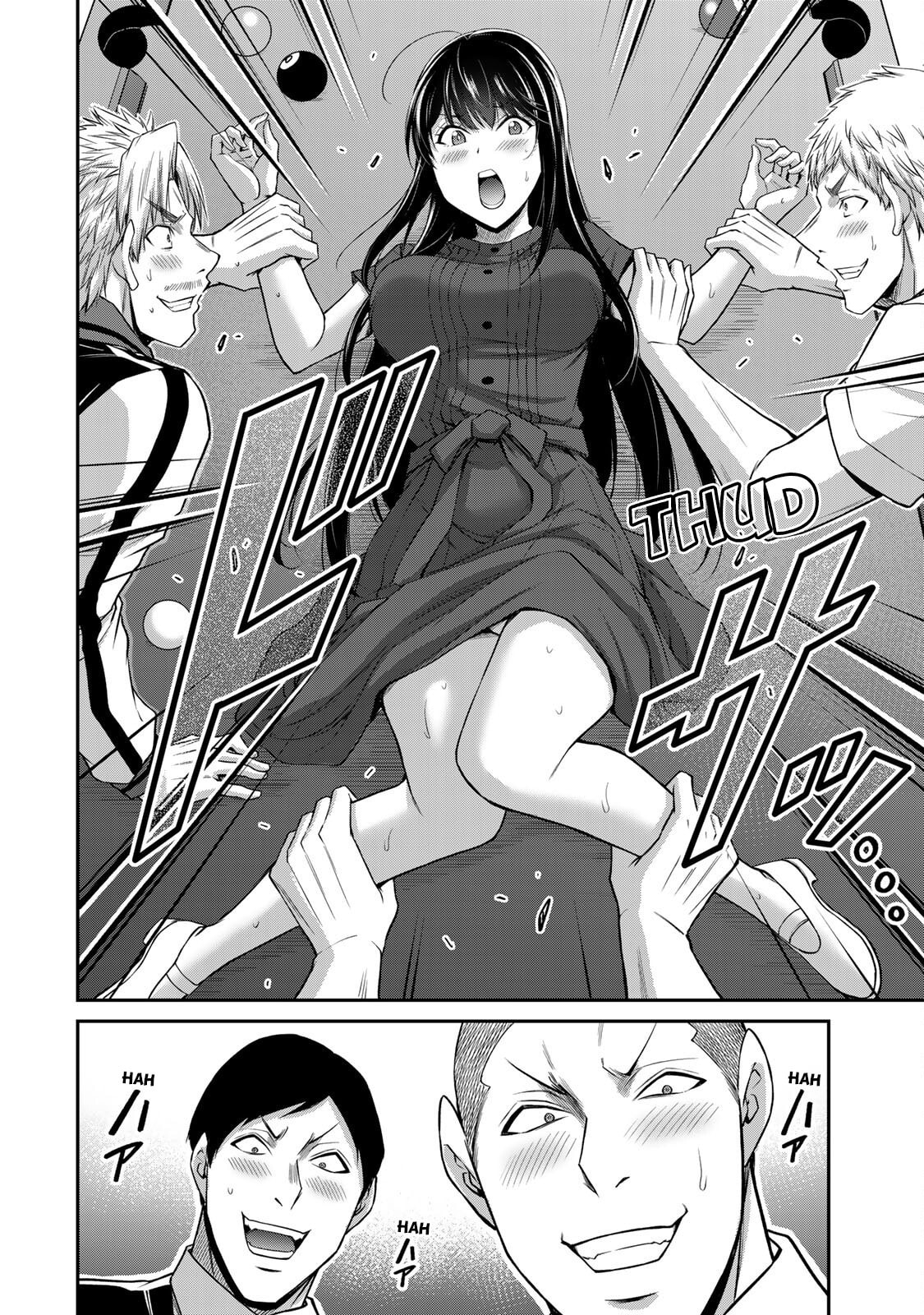 Read Guilty Circle chapter 180 image 13 on Lezhin