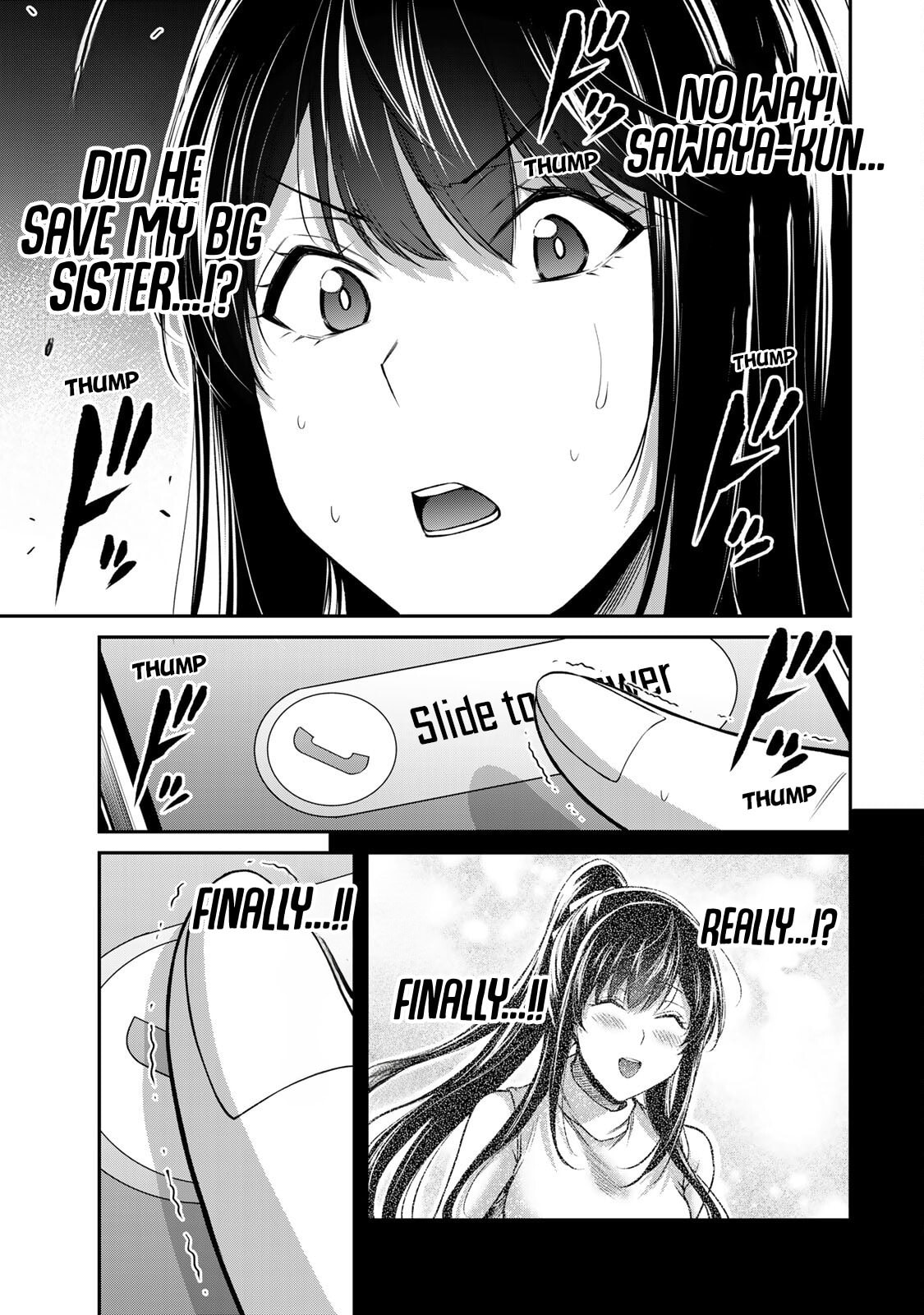 Read Guilty Circle chapter 183 image 2 on Lezhin