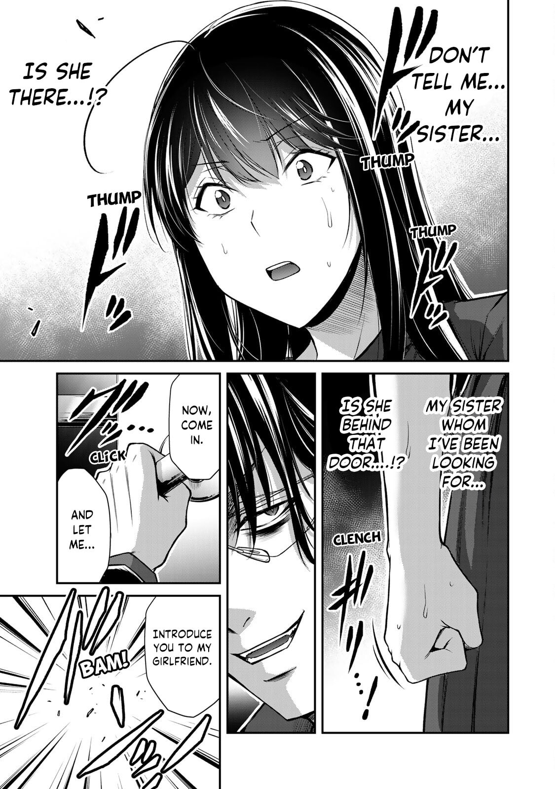 Read Guilty Circle chapter 184 image 12 on Lezhin