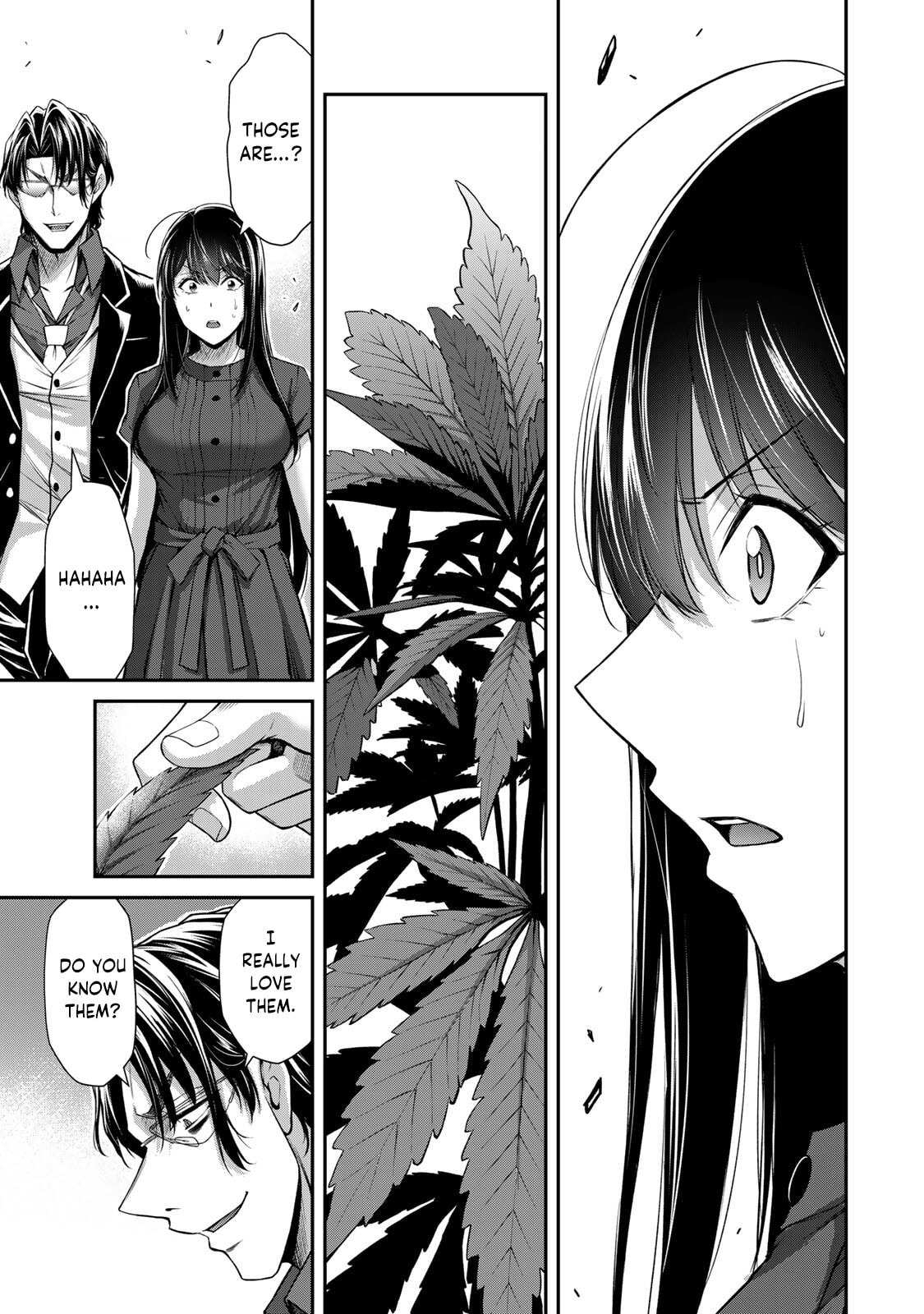 Read Guilty Circle chapter 184 image 14 on Lezhin