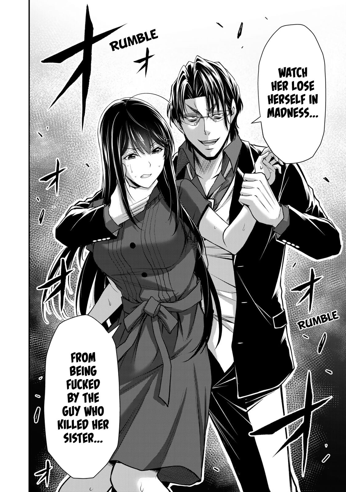 Read Guilty Circle chapter 184 image 19 on Lezhin
