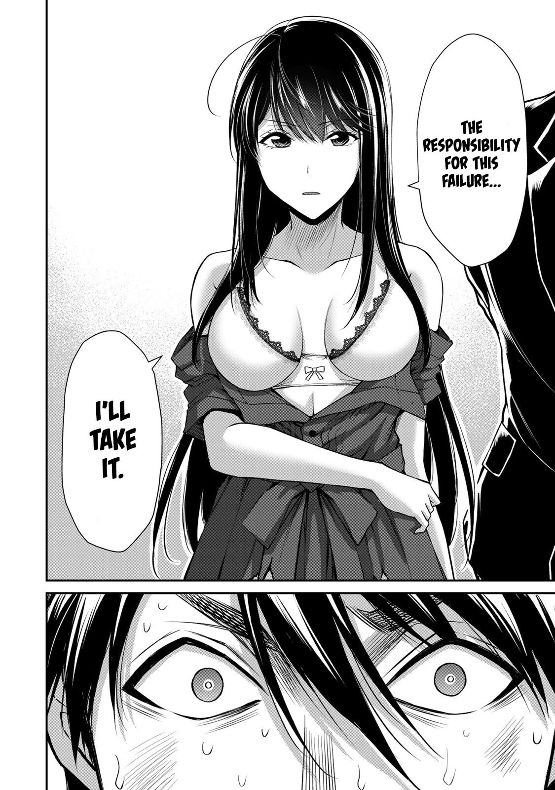 Read Guilty Circle chapter 185 image 11 on Lezhin