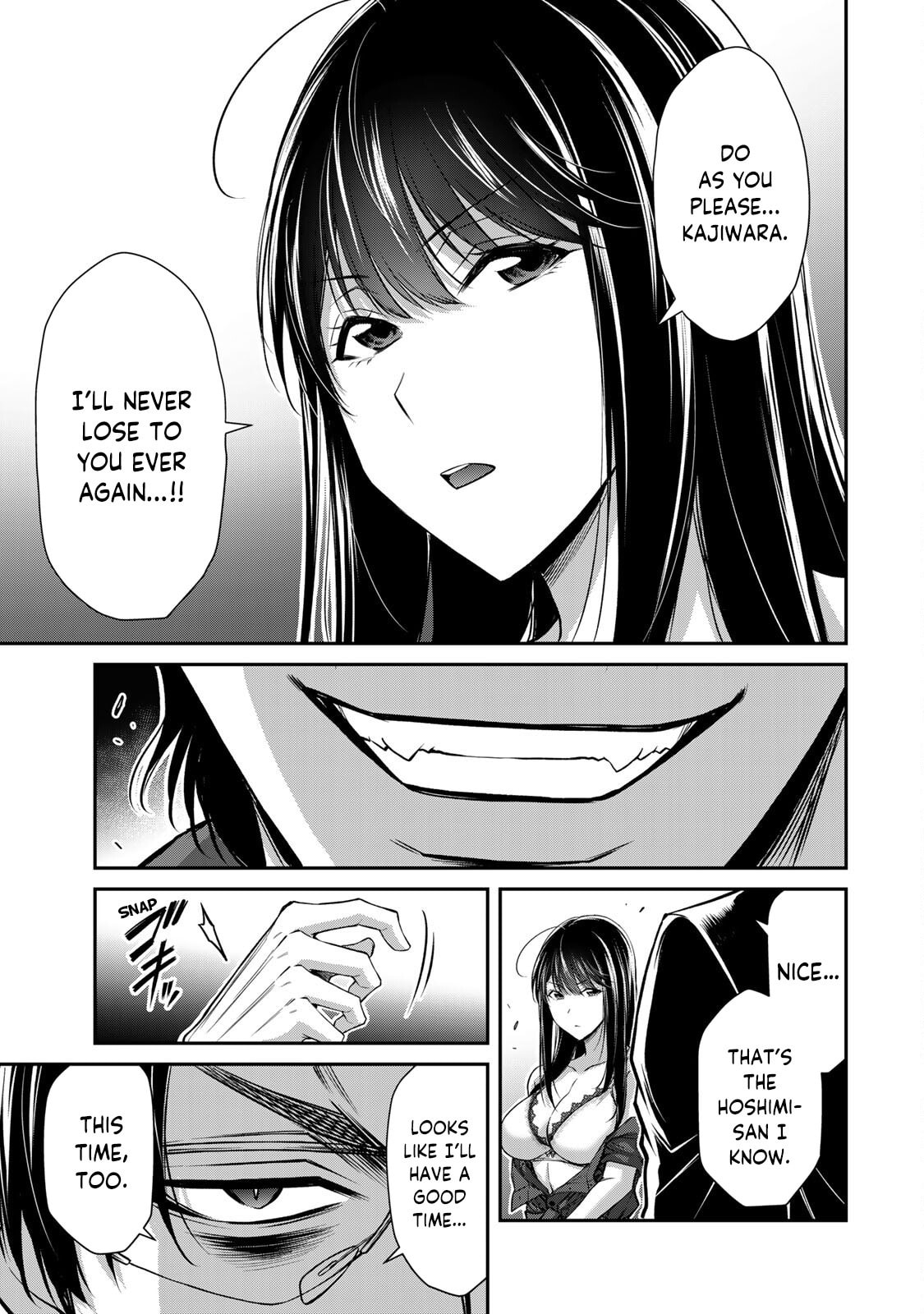 Read Guilty Circle chapter 185 image 12 on Lezhin