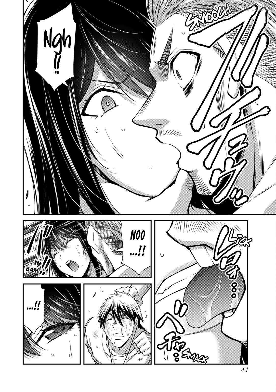 Read Guilty Circle chapter 186 image 11 on Lezhin