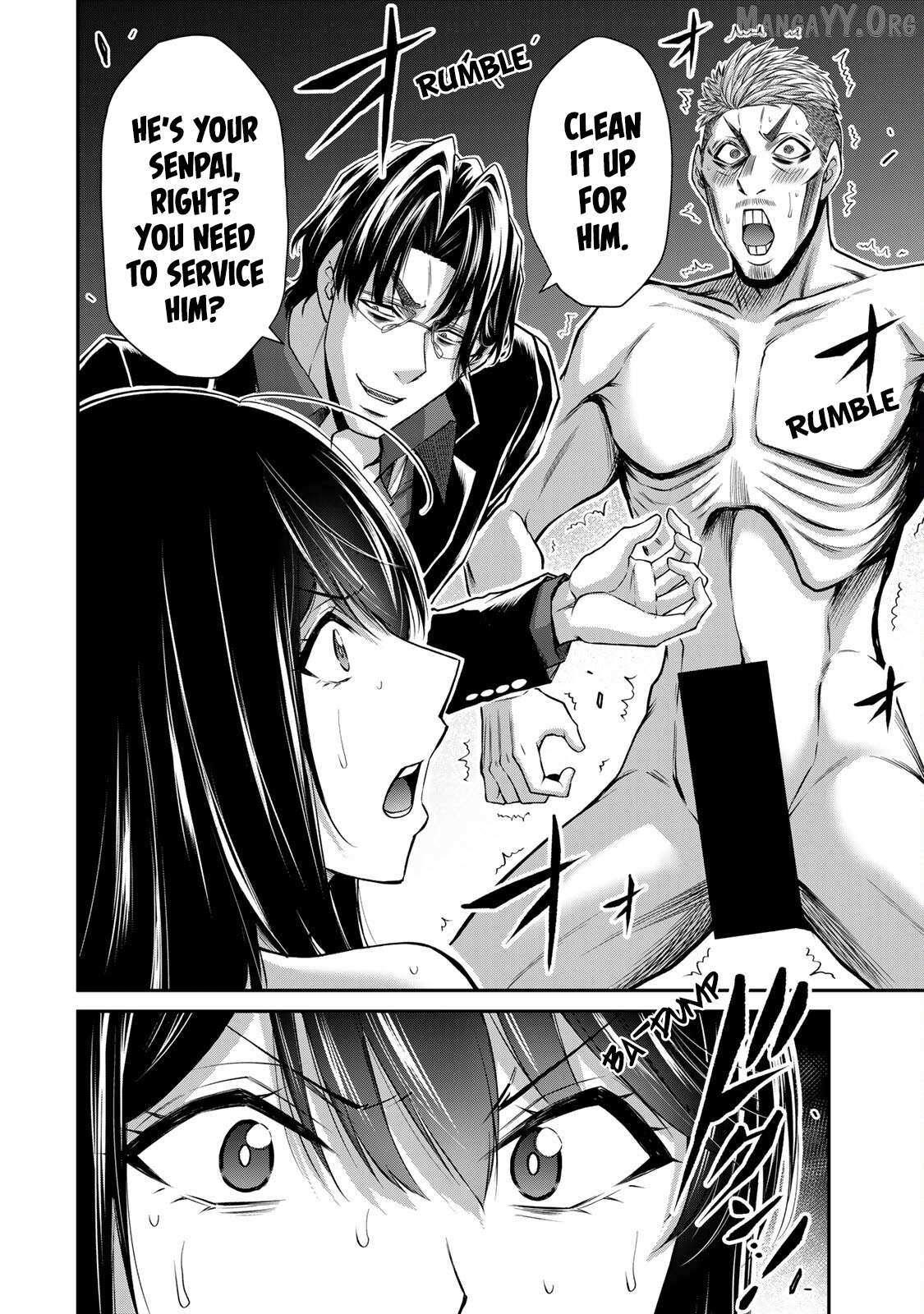 Read Guilty Circle chapter 186 image 15 on Lezhin