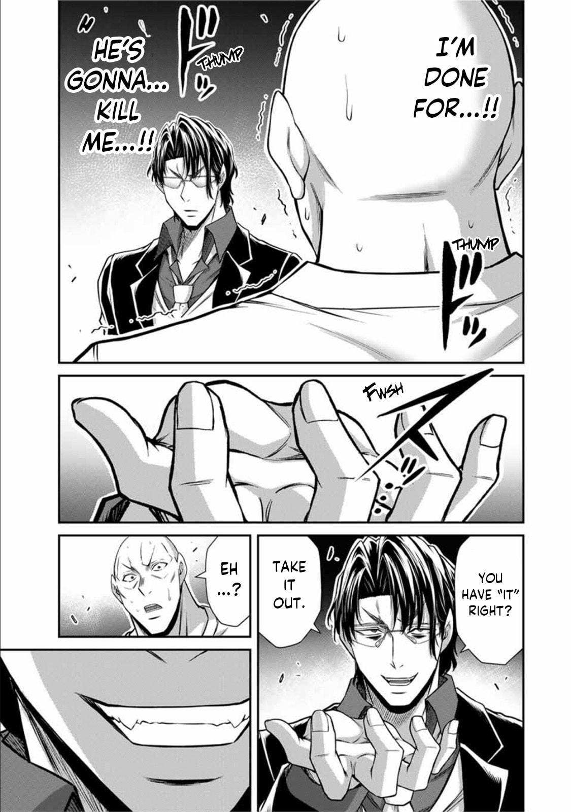 Read Guilty Circle chapter 187 image 14 on Lezhin